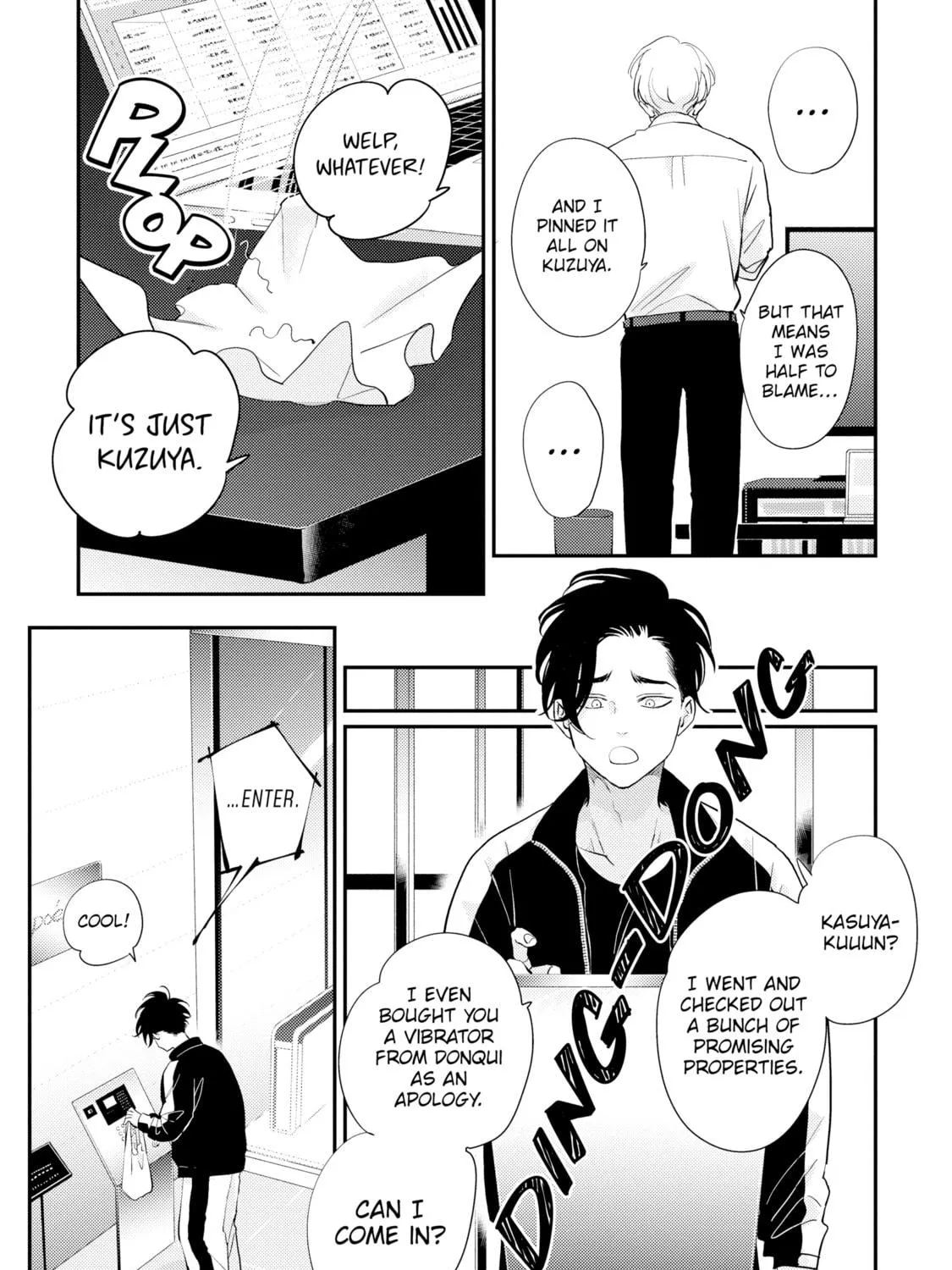 Happy Crappy Life Chapter 17 page 53 - 