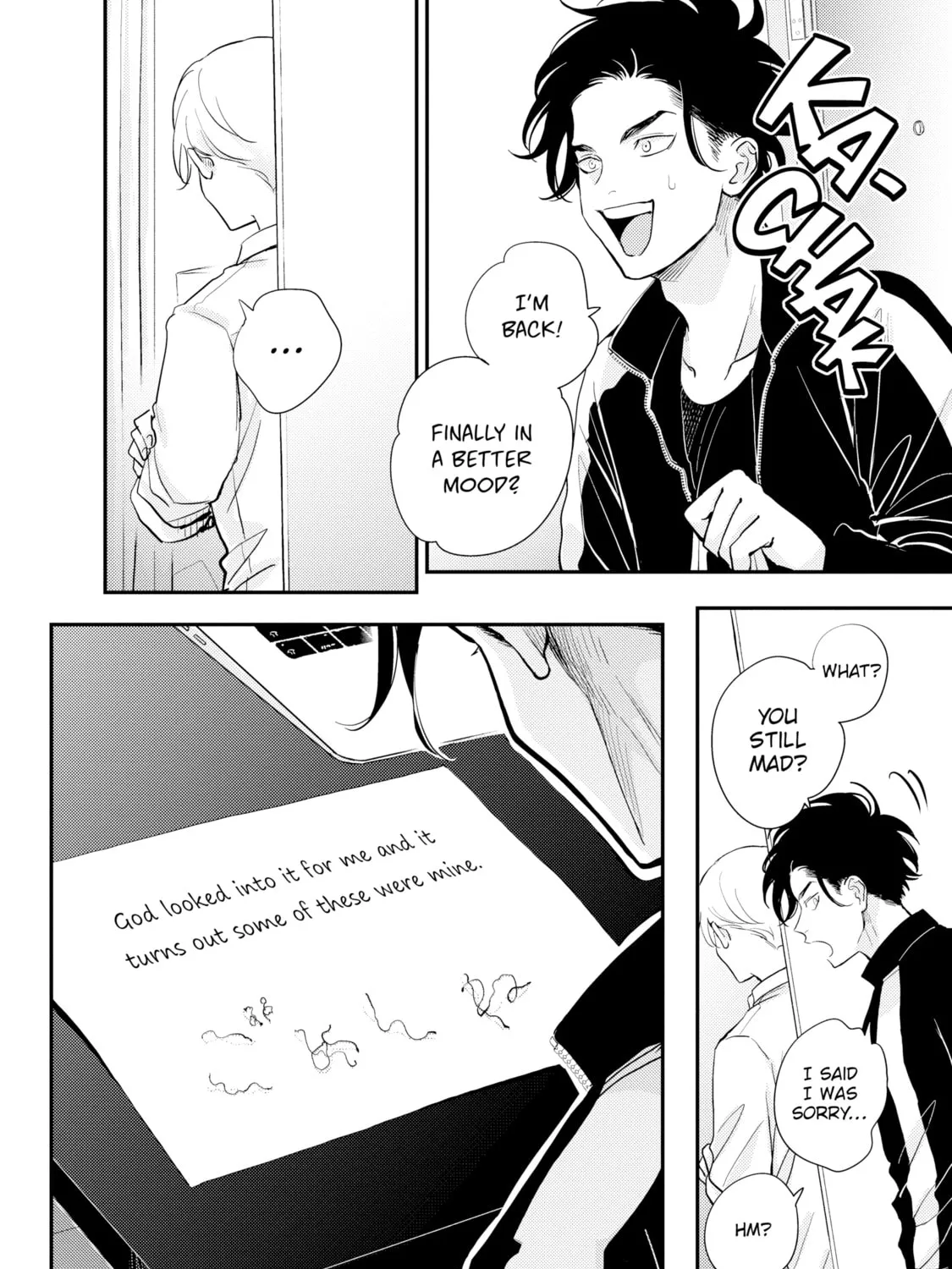 Happy Crappy Life Chapter 17 page 55 - 