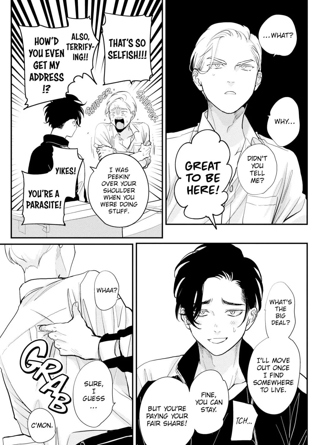 Happy Crappy Life Chapter 17 page 9 - 