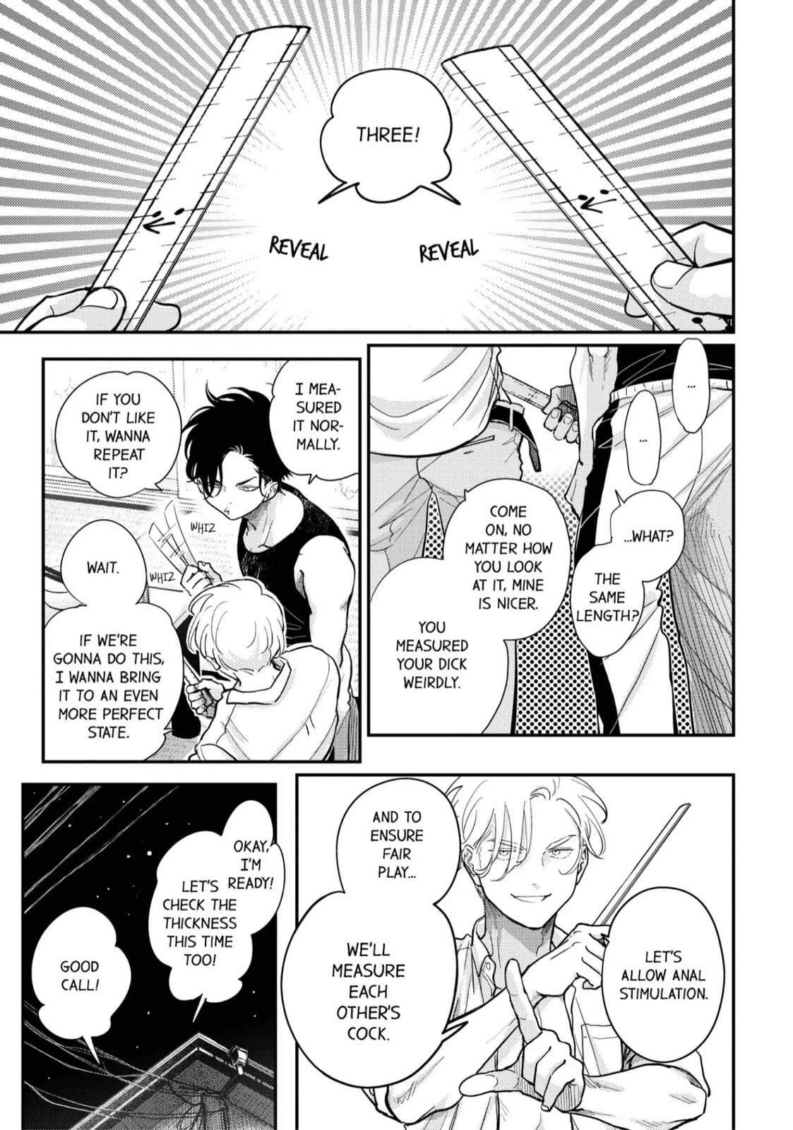Happy Crappy Life Chapter 18.1 page 7 - 