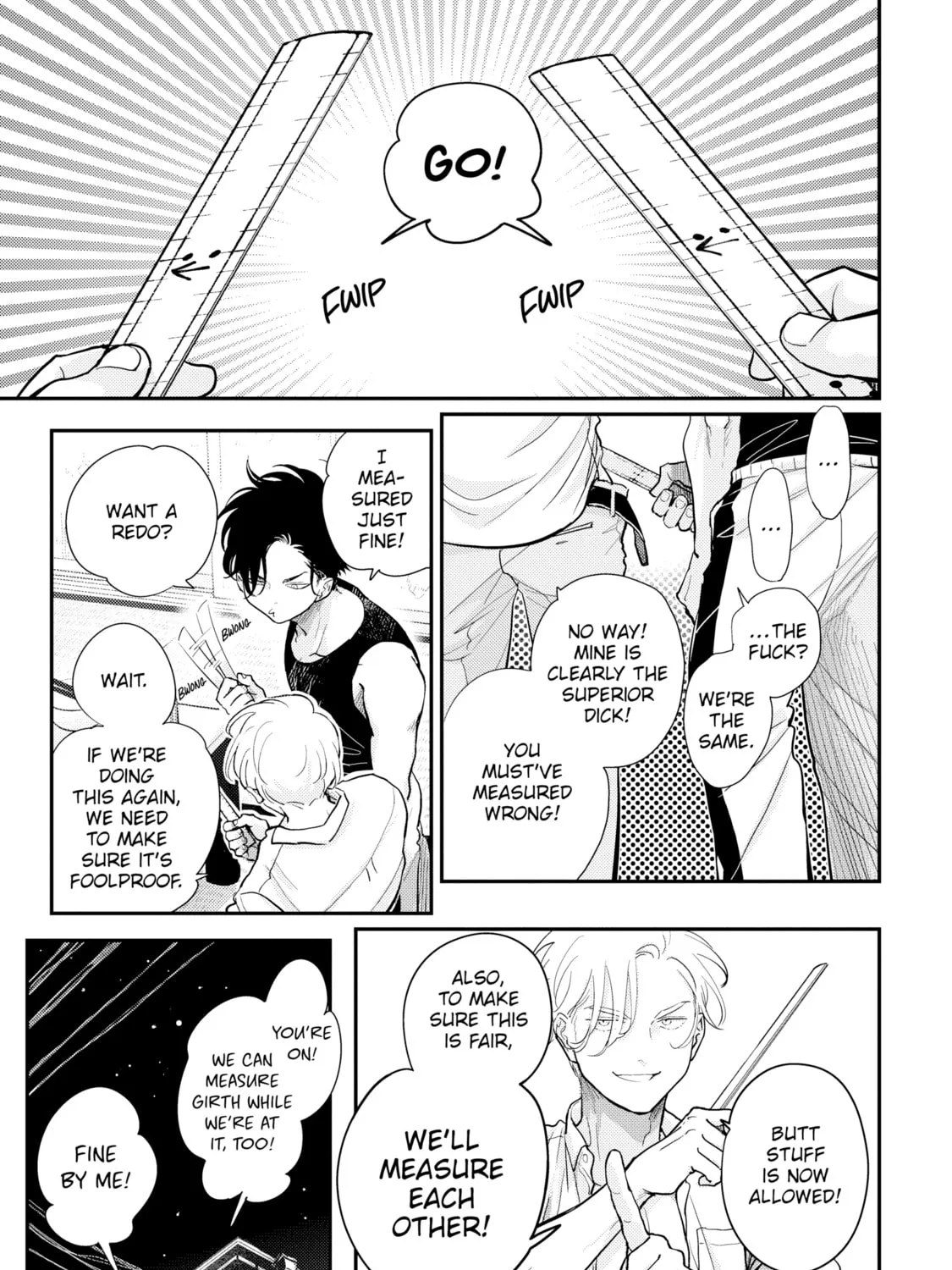 Happy Crappy Life Chapter 18.5 page 13 - 