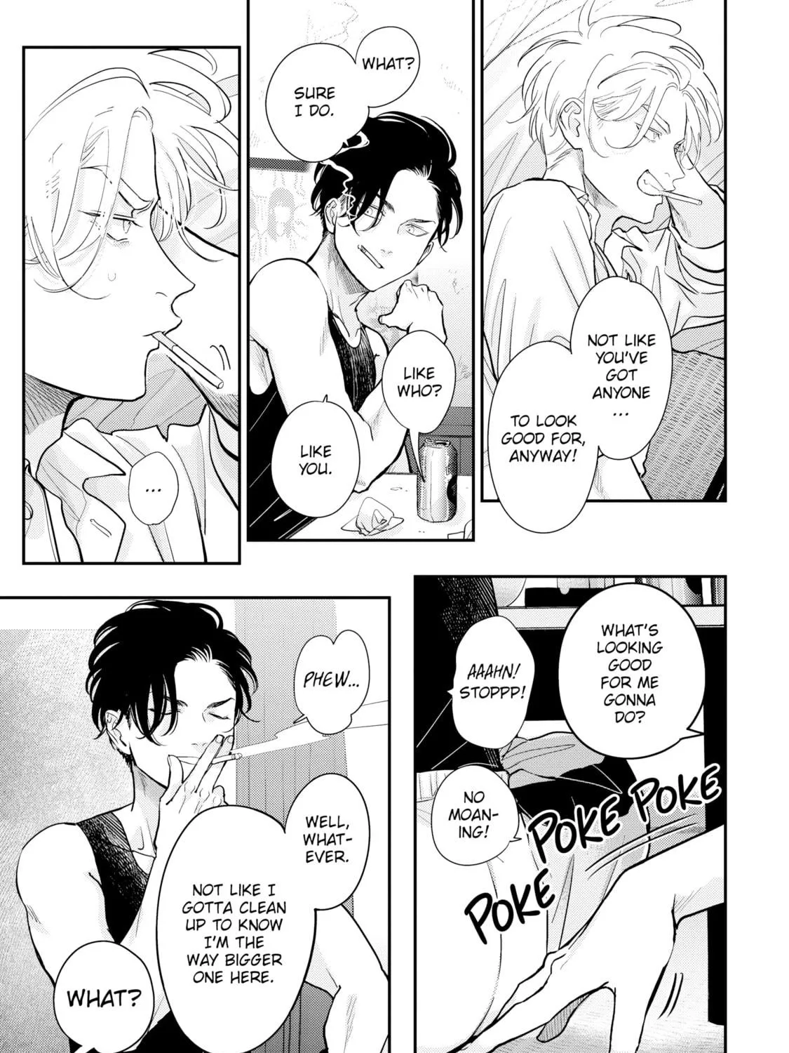Happy Crappy Life Chapter 18.5 page 5 - 