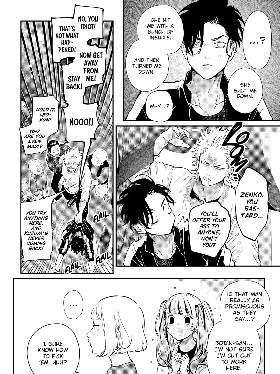 Happy Crappy Life Chapter 18 page 27 - 