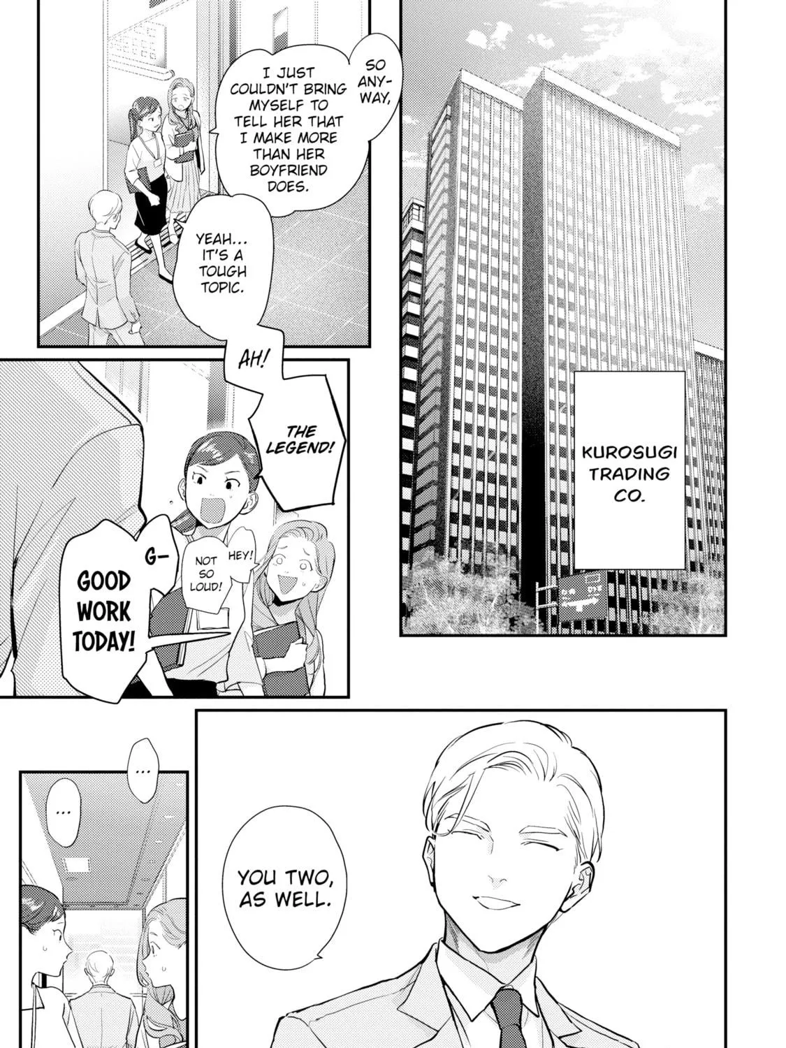 Happy Crappy Life Chapter 18 page 29 - 