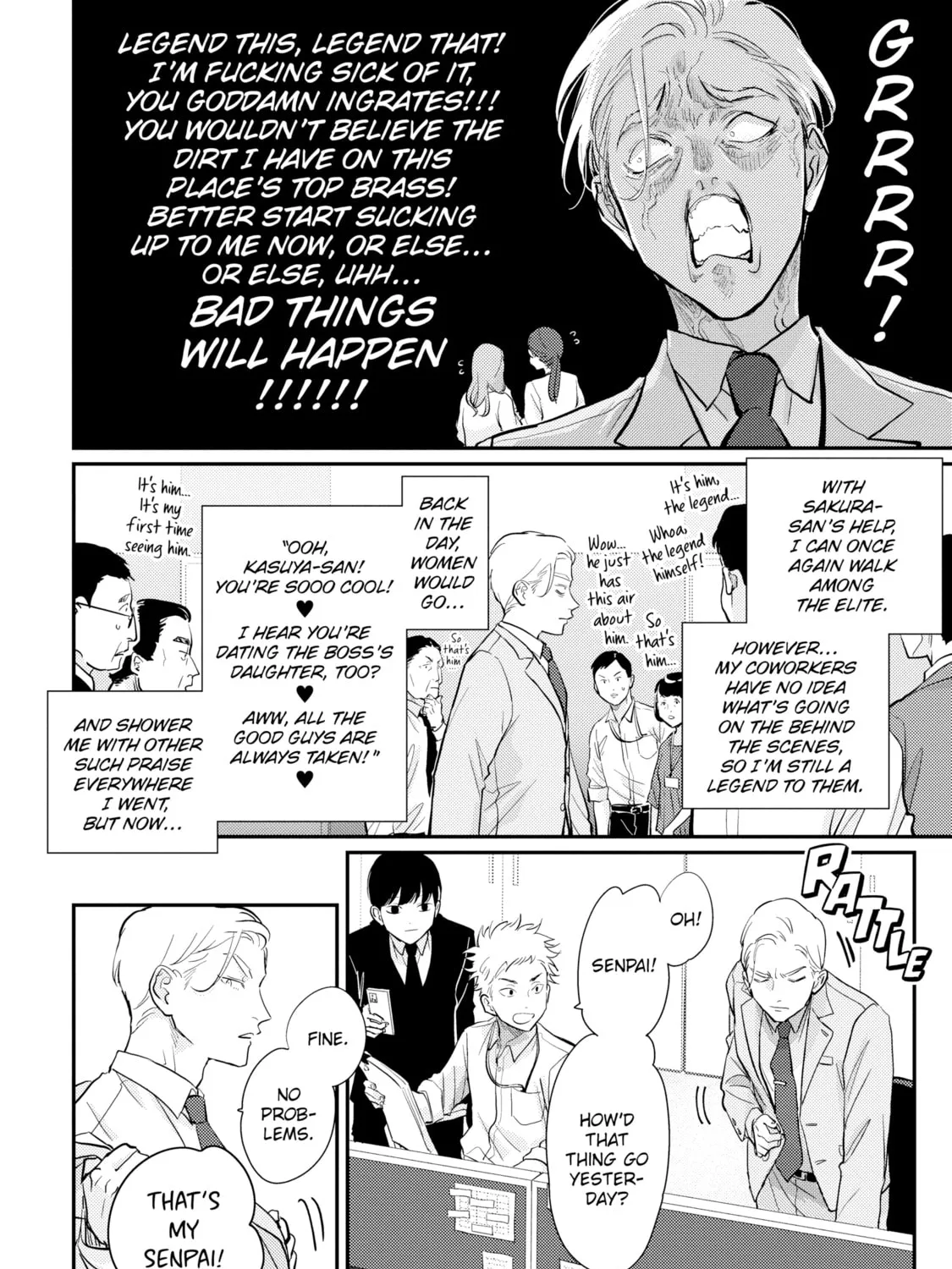 Happy Crappy Life Chapter 18 page 31 - 