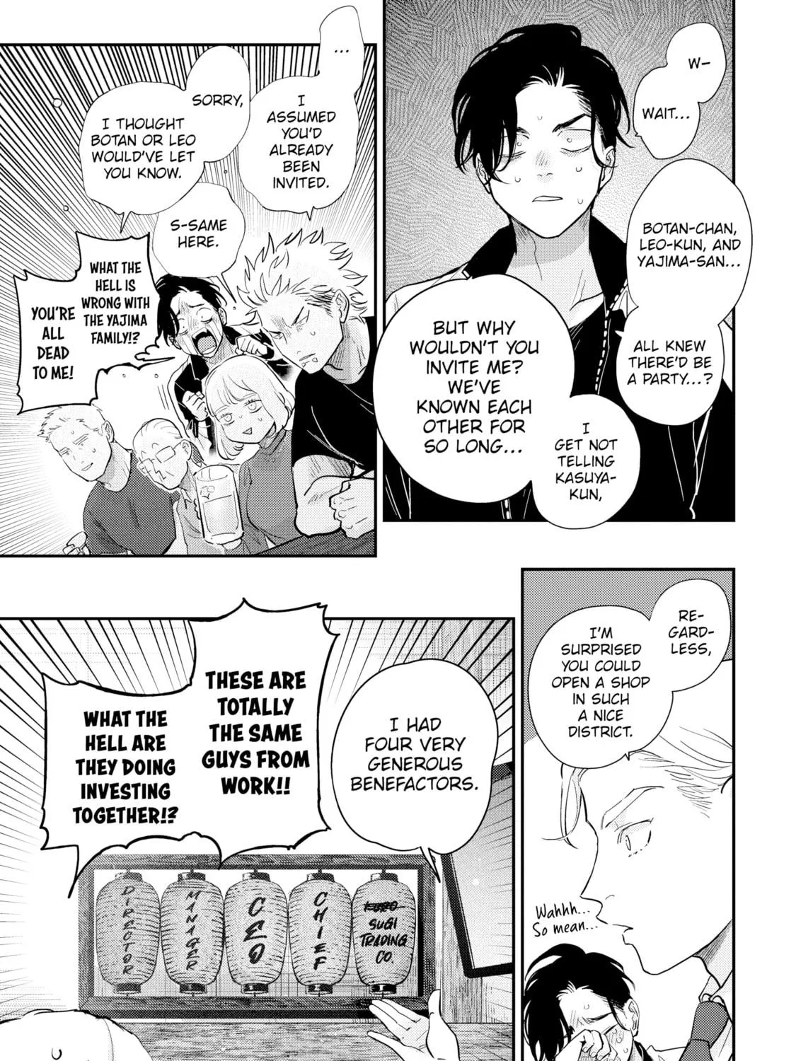 Happy Crappy Life Chapter 18 page 53 - 