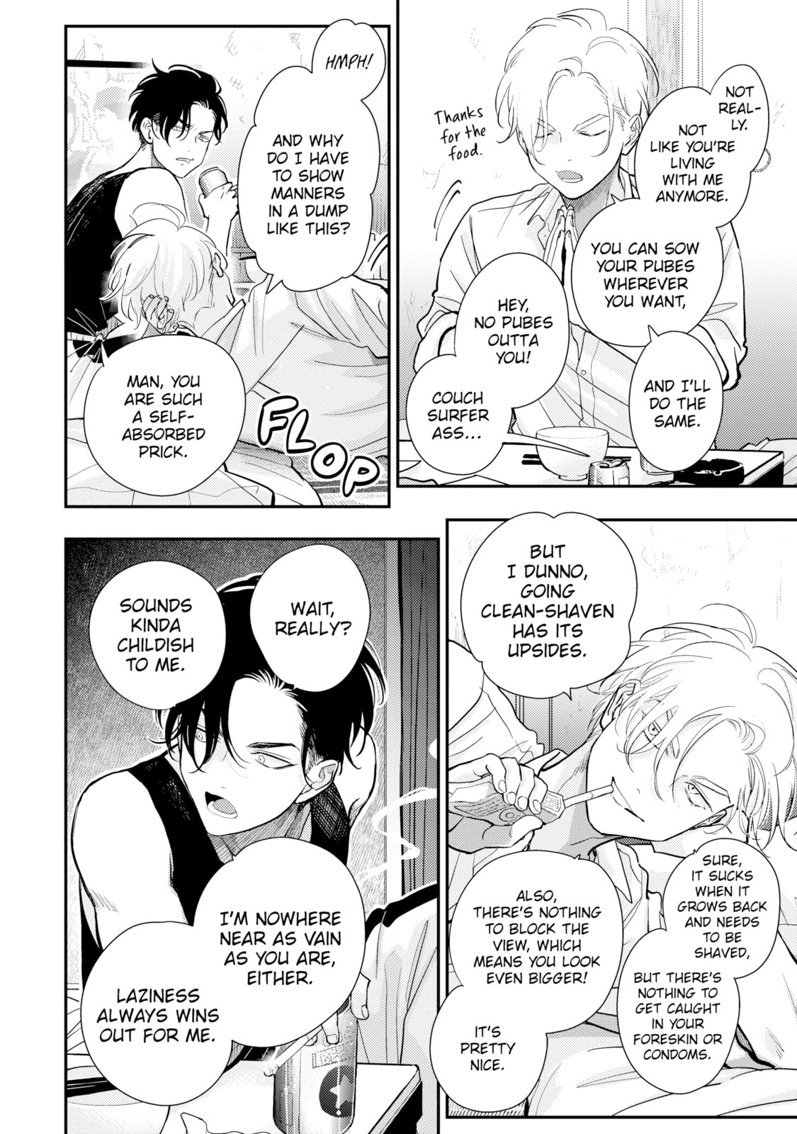 Happy Crappy Life Chapter 19 page 2 - 