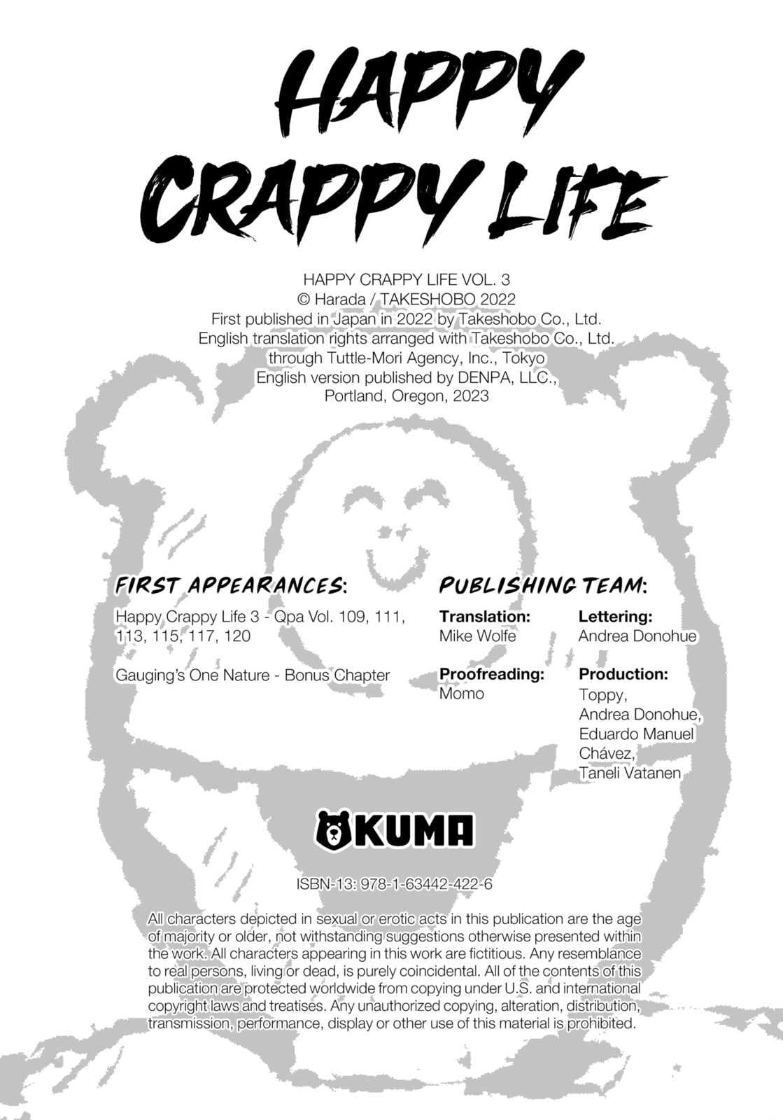Happy Crappy Life Chapter 19 page 12 - 