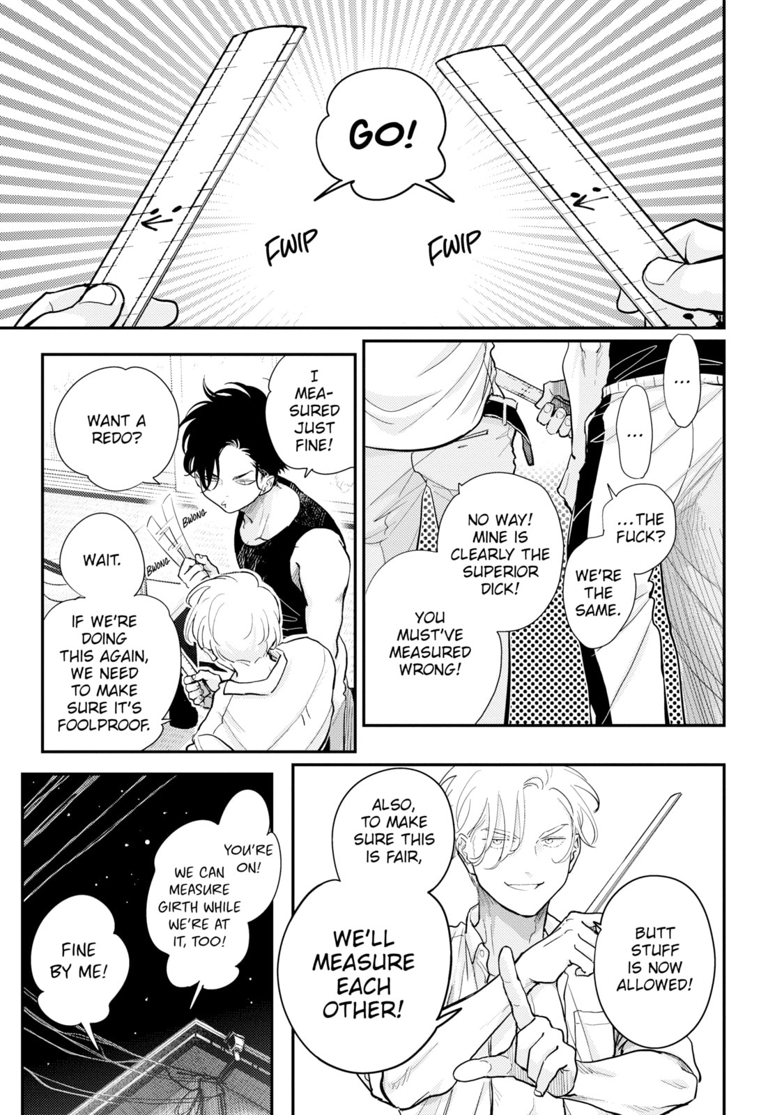 Happy Crappy Life Chapter 19 page 7 - 