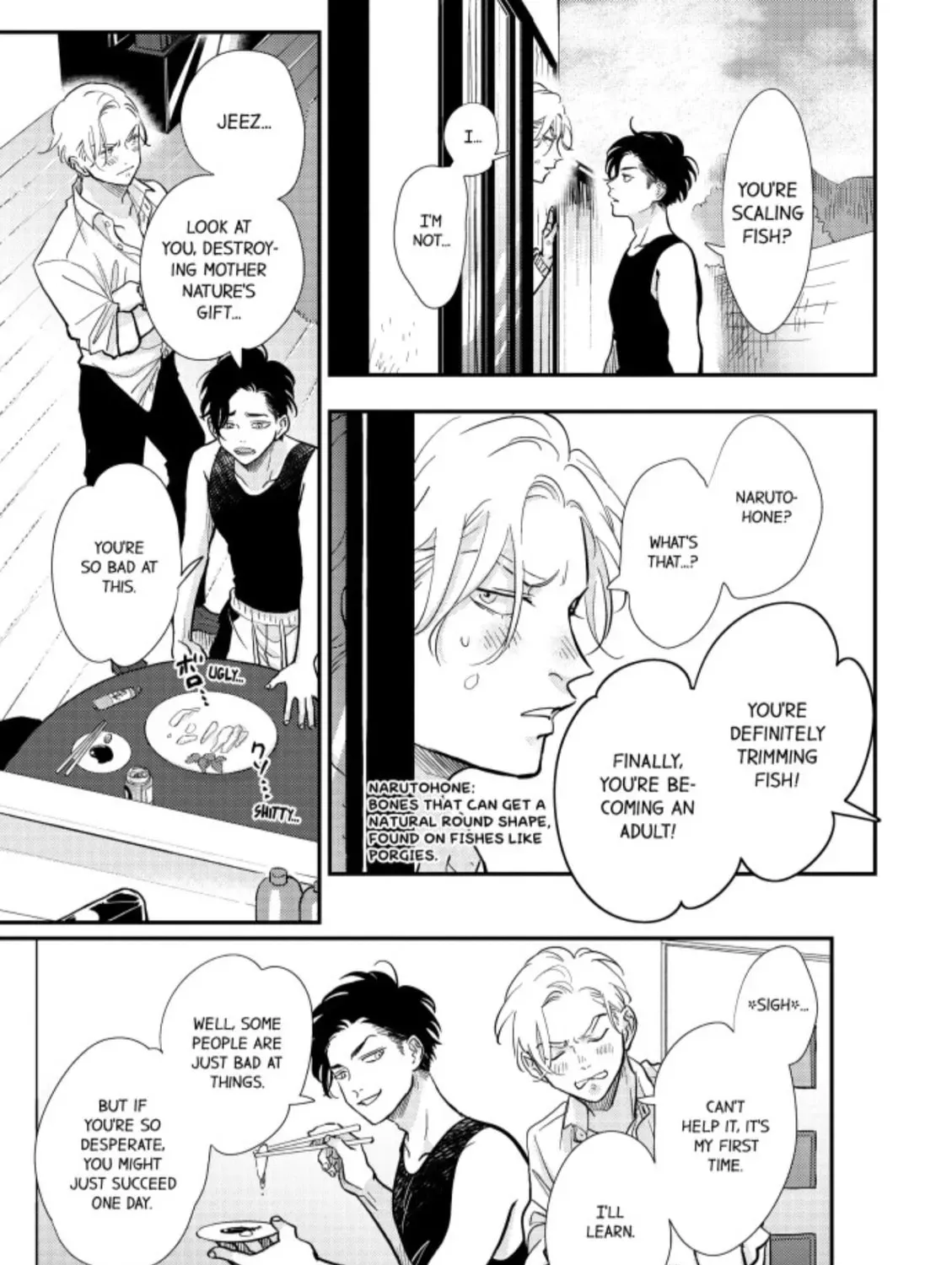 Happy Crappy Life Chapter 2.1 page 13 - 