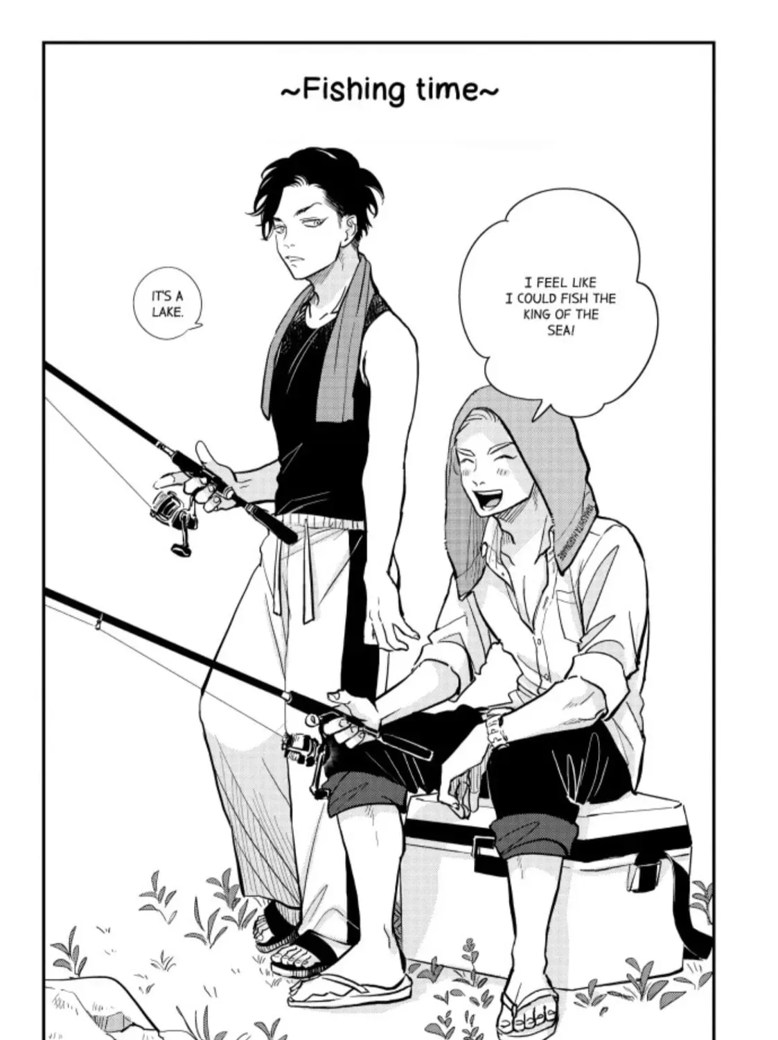 Happy Crappy Life Chapter 2.1 page 17 - 