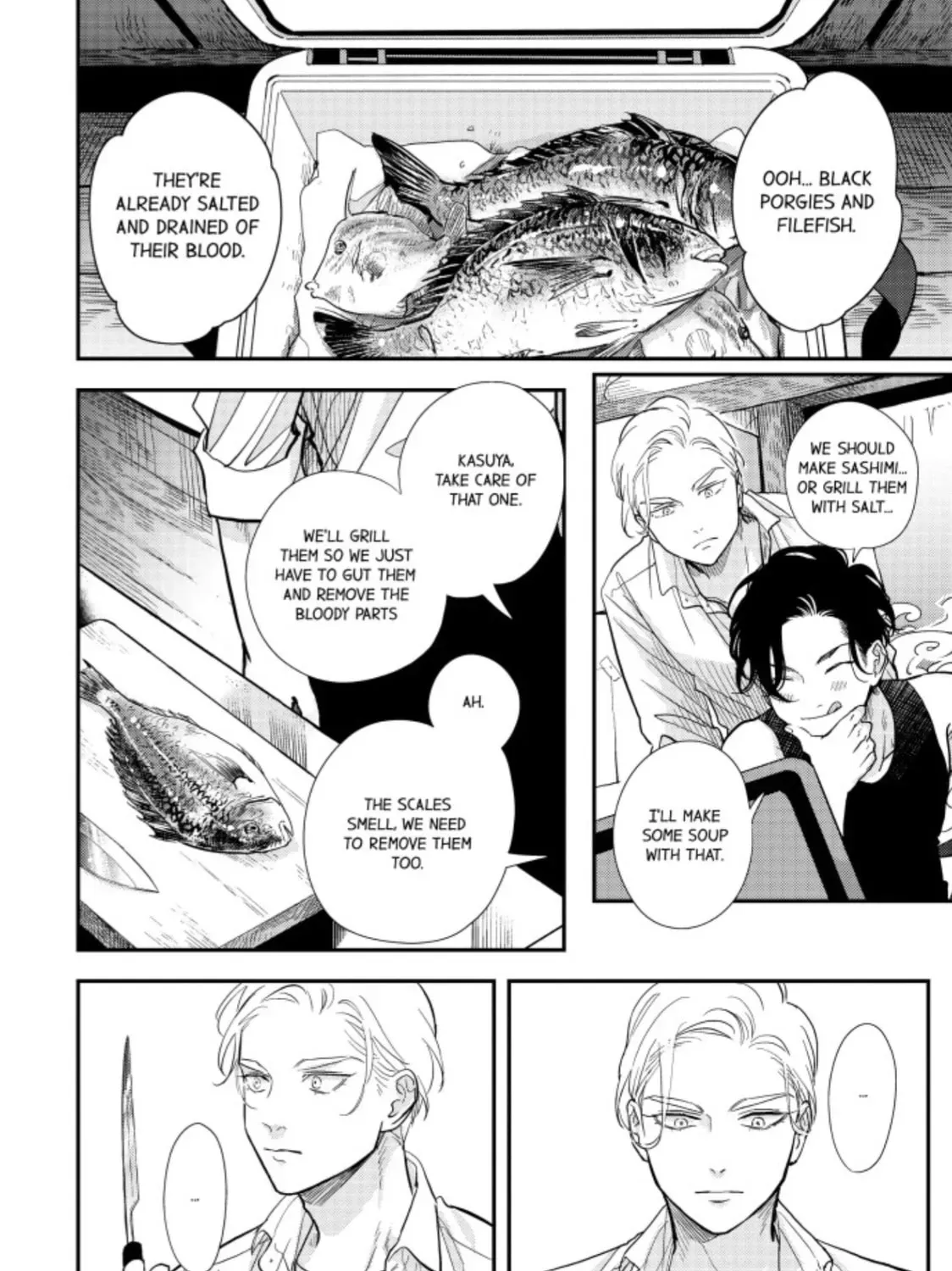 Happy Crappy Life Chapter 2.1 page 3 - 
