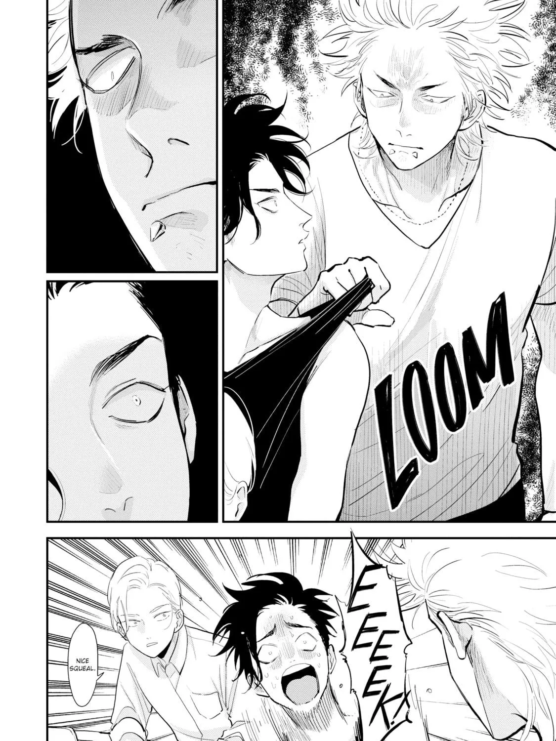 Happy Crappy Life Chapter 2 page 11 - 