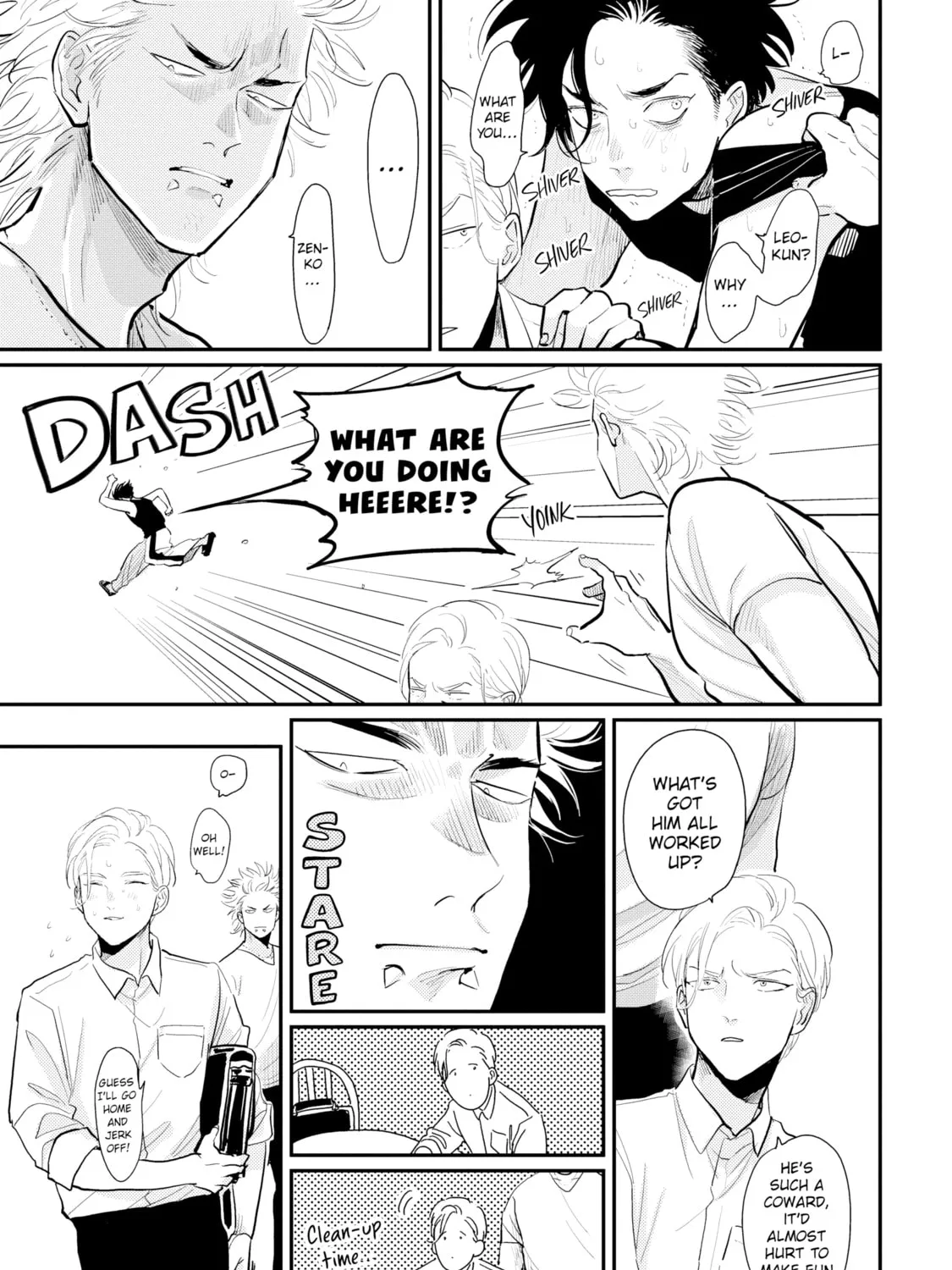 Happy Crappy Life Chapter 2 page 13 - 