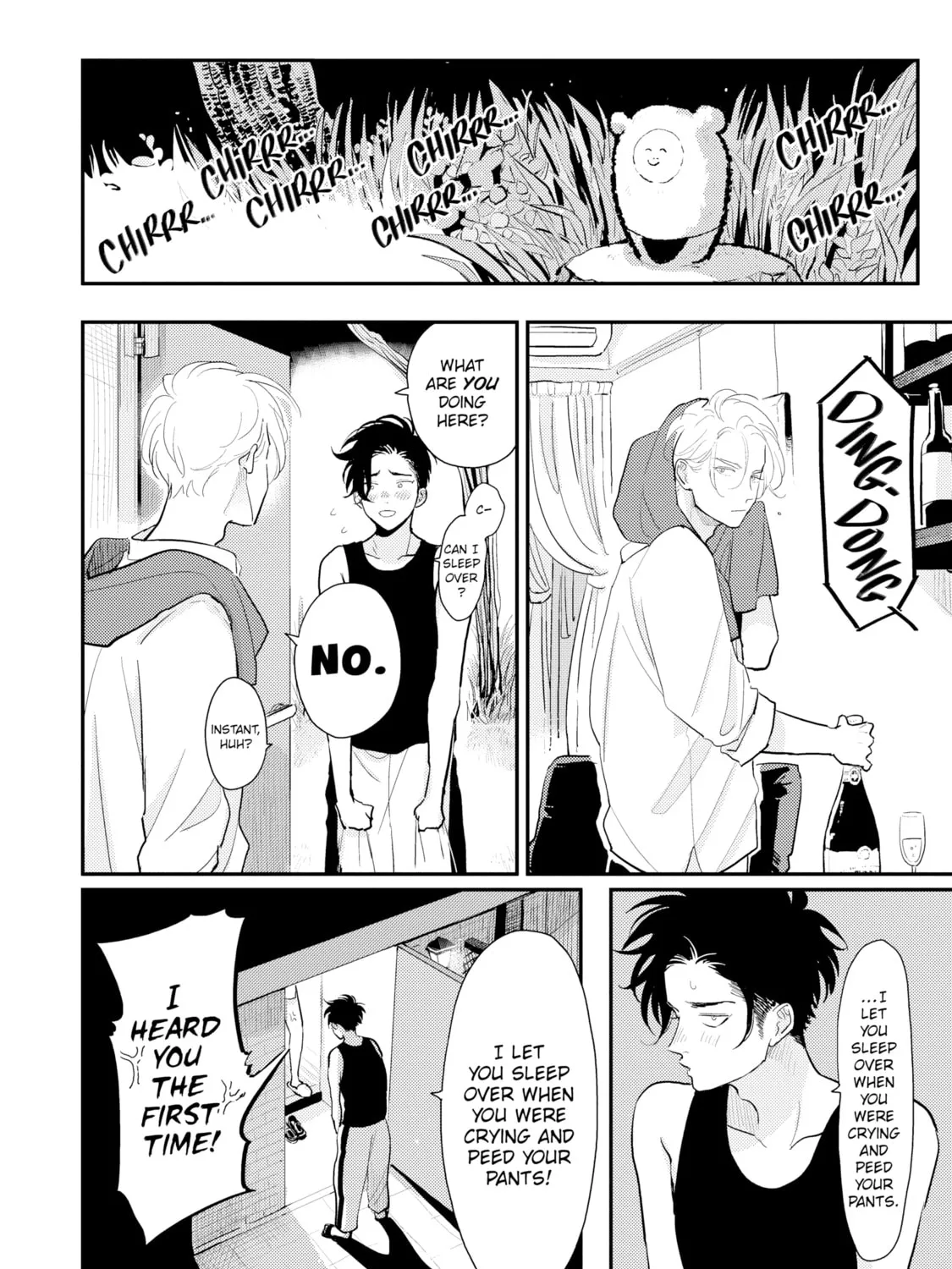 Happy Crappy Life Chapter 2 page 15 - 
