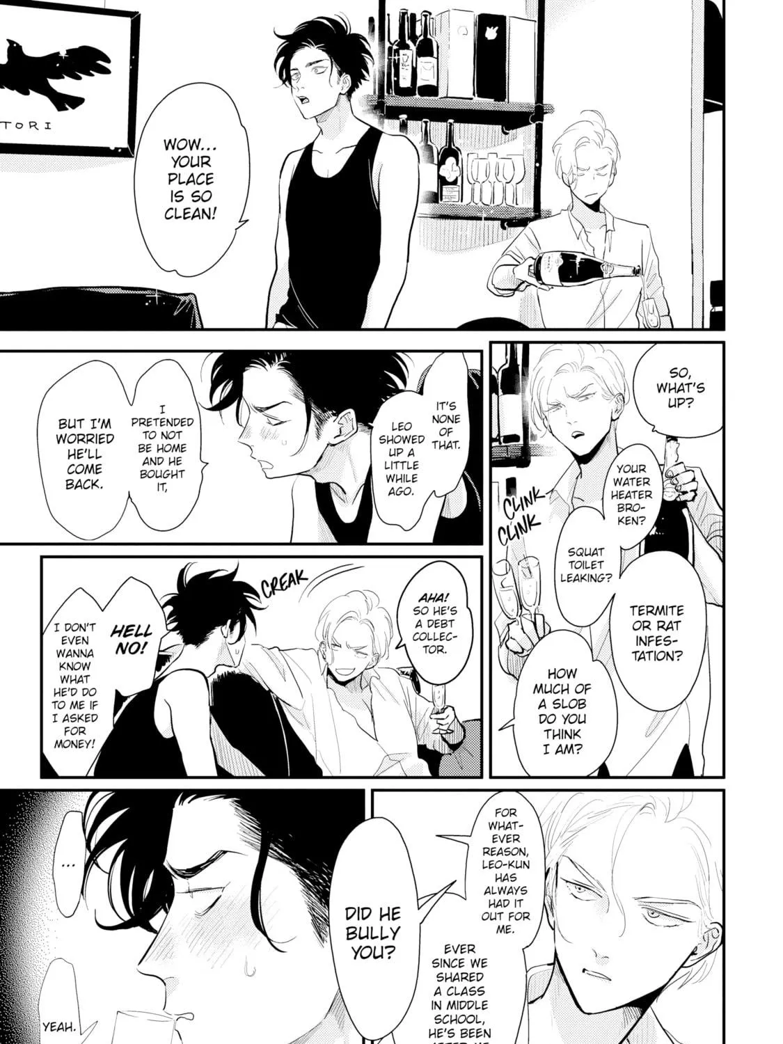 Happy Crappy Life Chapter 2 page 17 - 