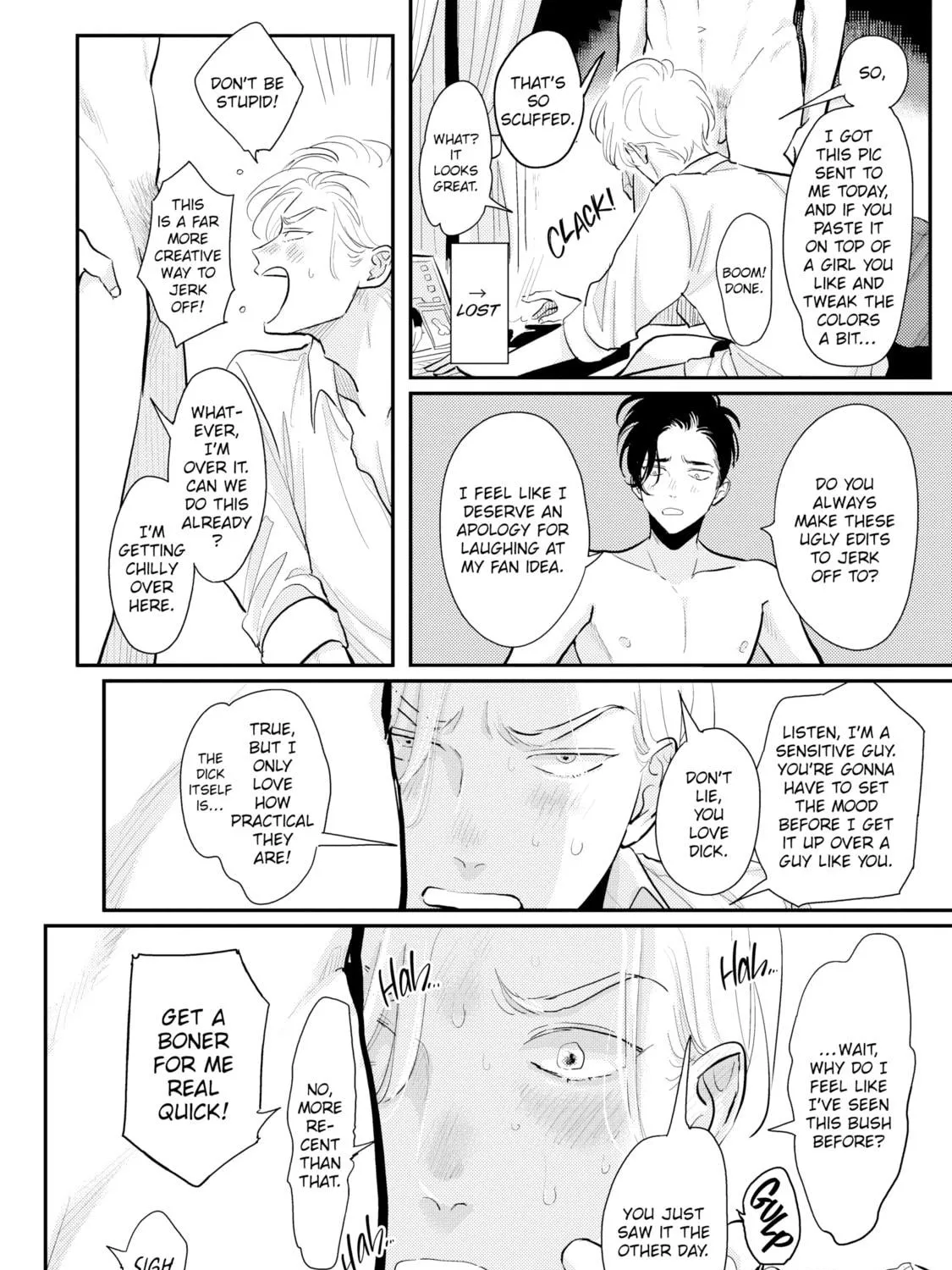 Happy Crappy Life Chapter 2 page 23 - 