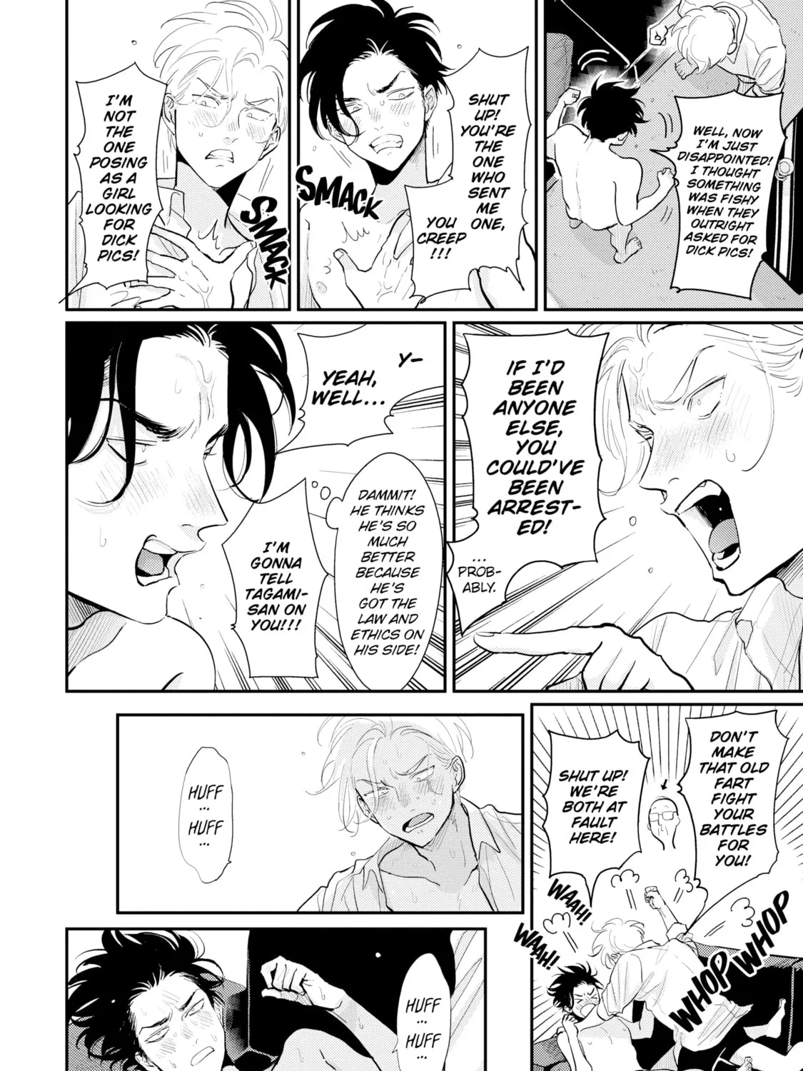 Happy Crappy Life Chapter 2 page 27 - 