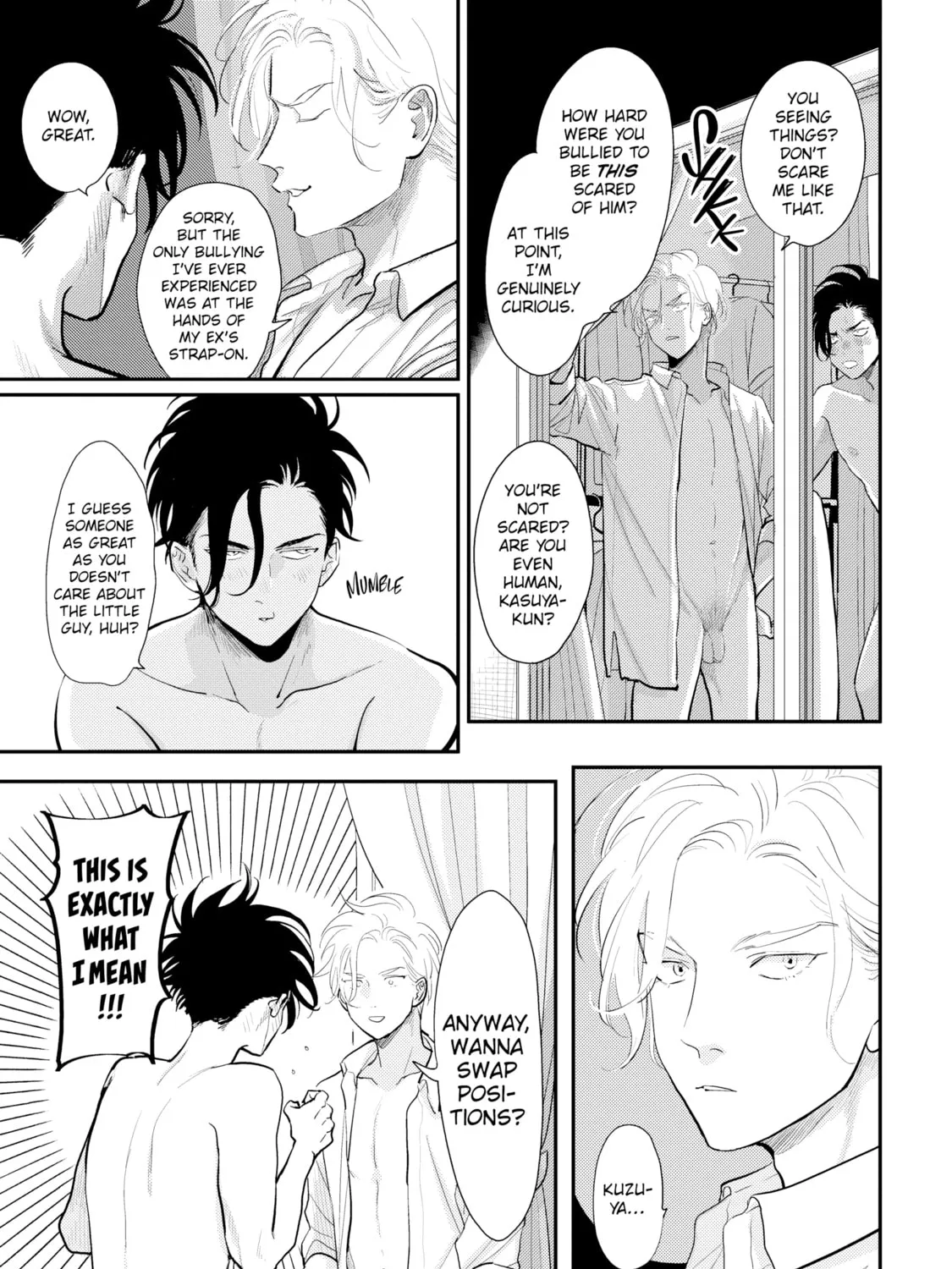 Happy Crappy Life Chapter 2 page 37 - 
