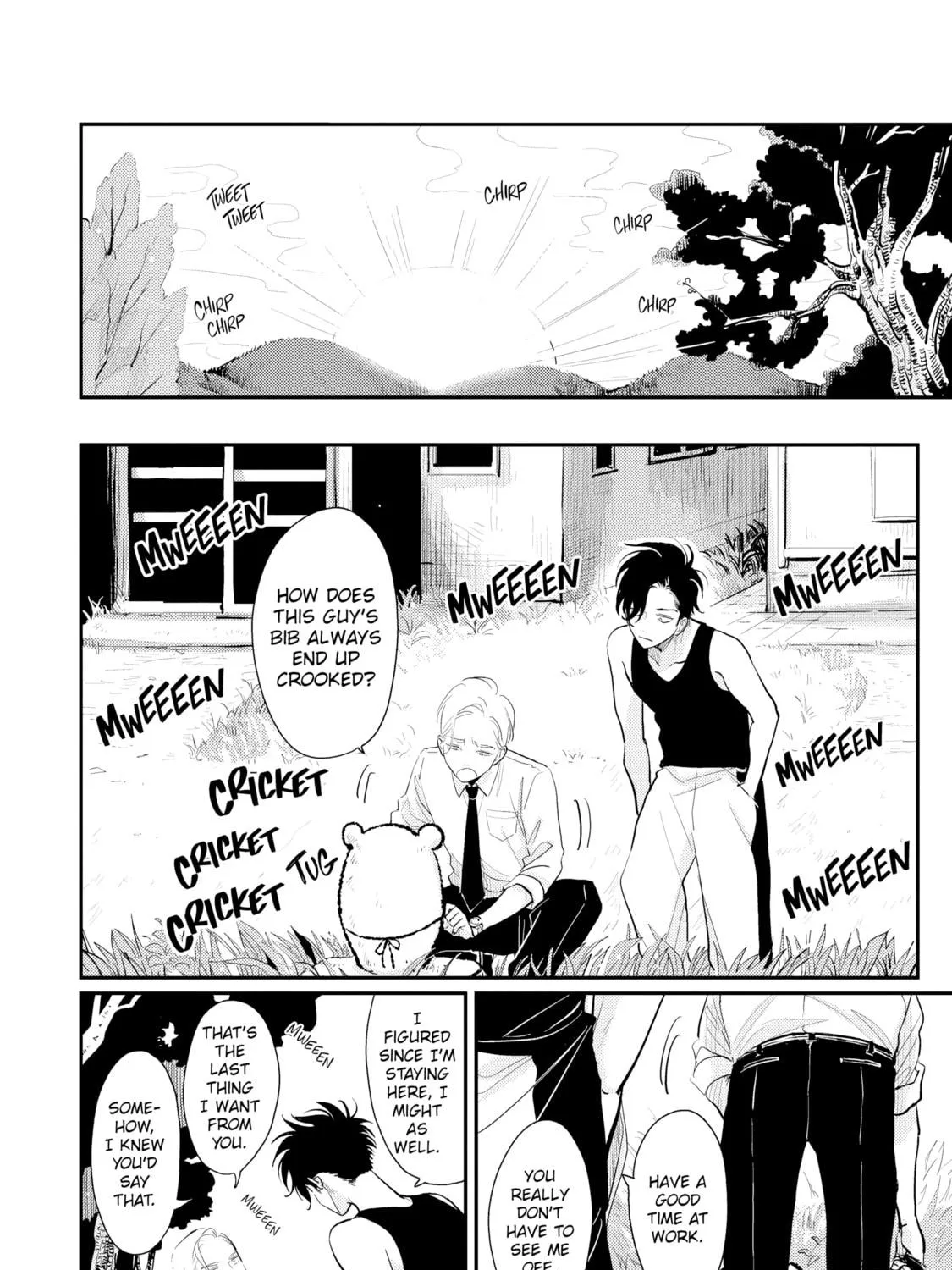 Happy Crappy Life Chapter 2 page 39 - 