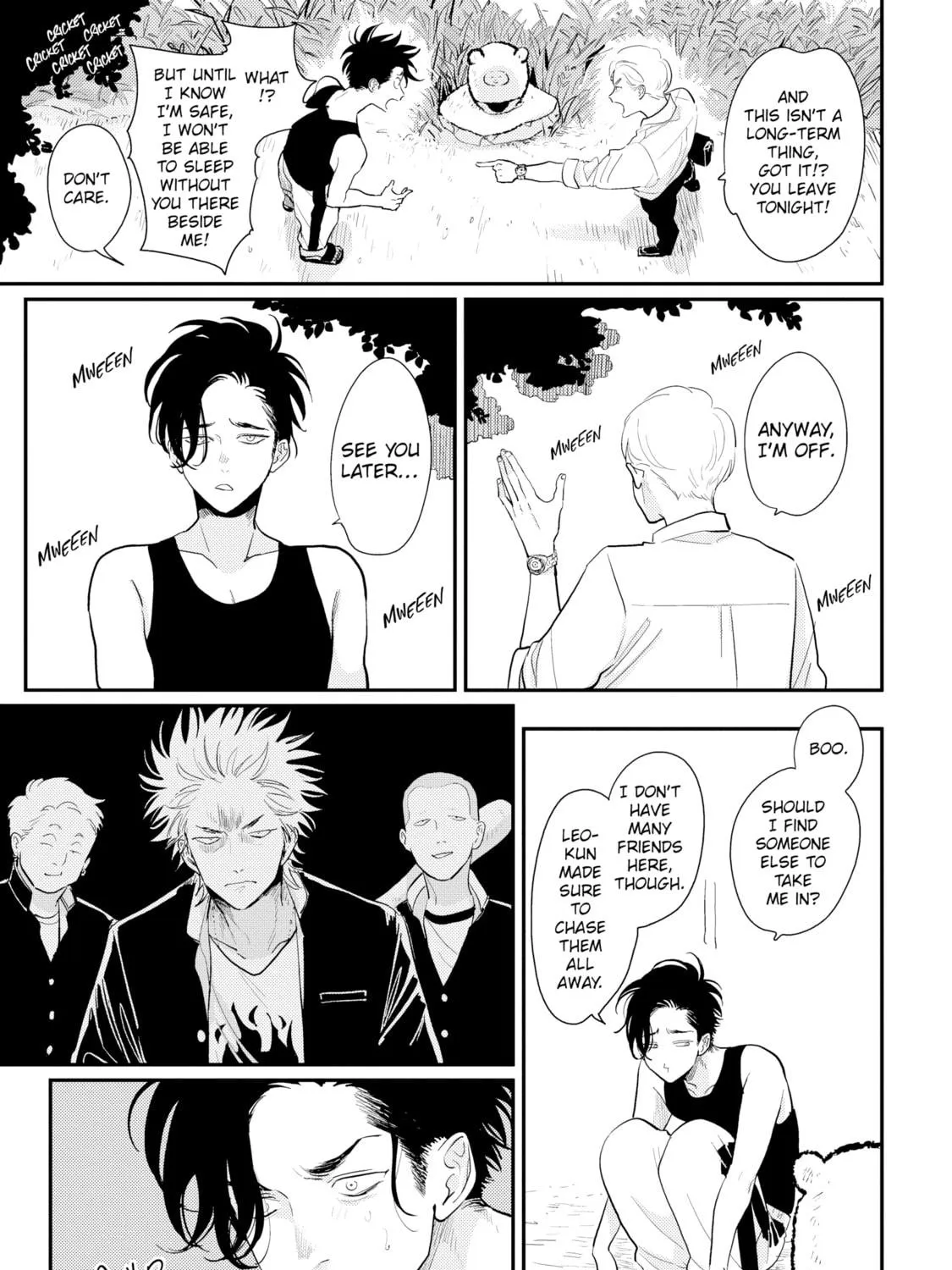 Happy Crappy Life Chapter 2 page 41 - 