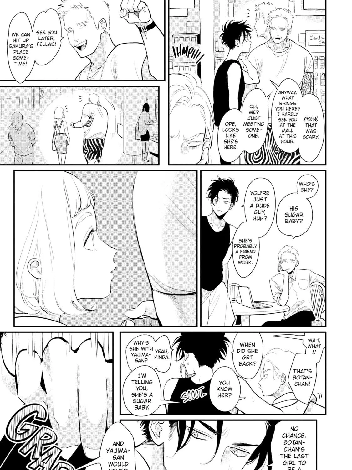Happy Crappy Life Chapter 2 page 9 - 