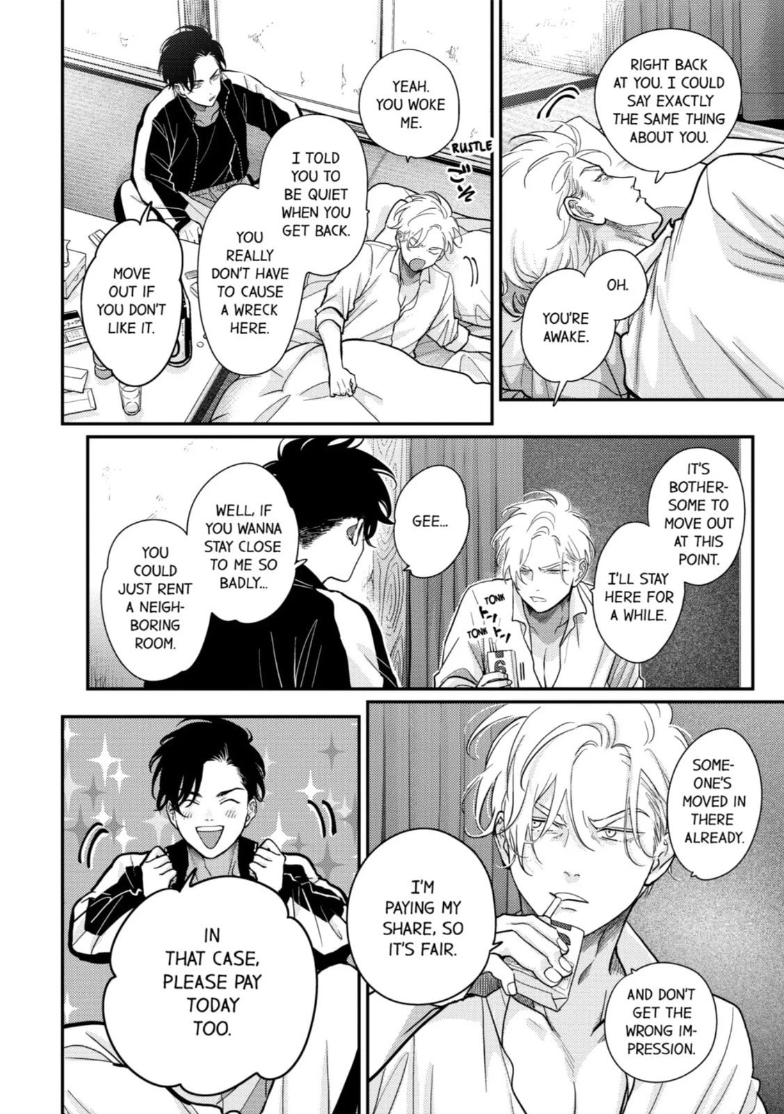 Happy Crappy Life Chapter 20 page 2 - 