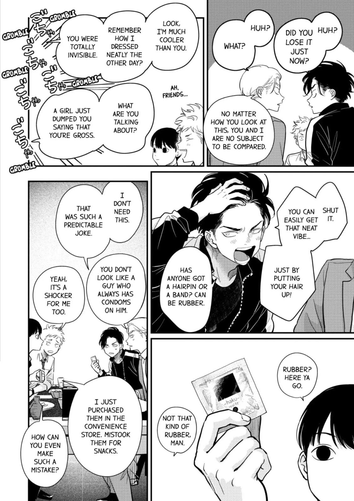 Happy Crappy Life Chapter 20 page 20 - 