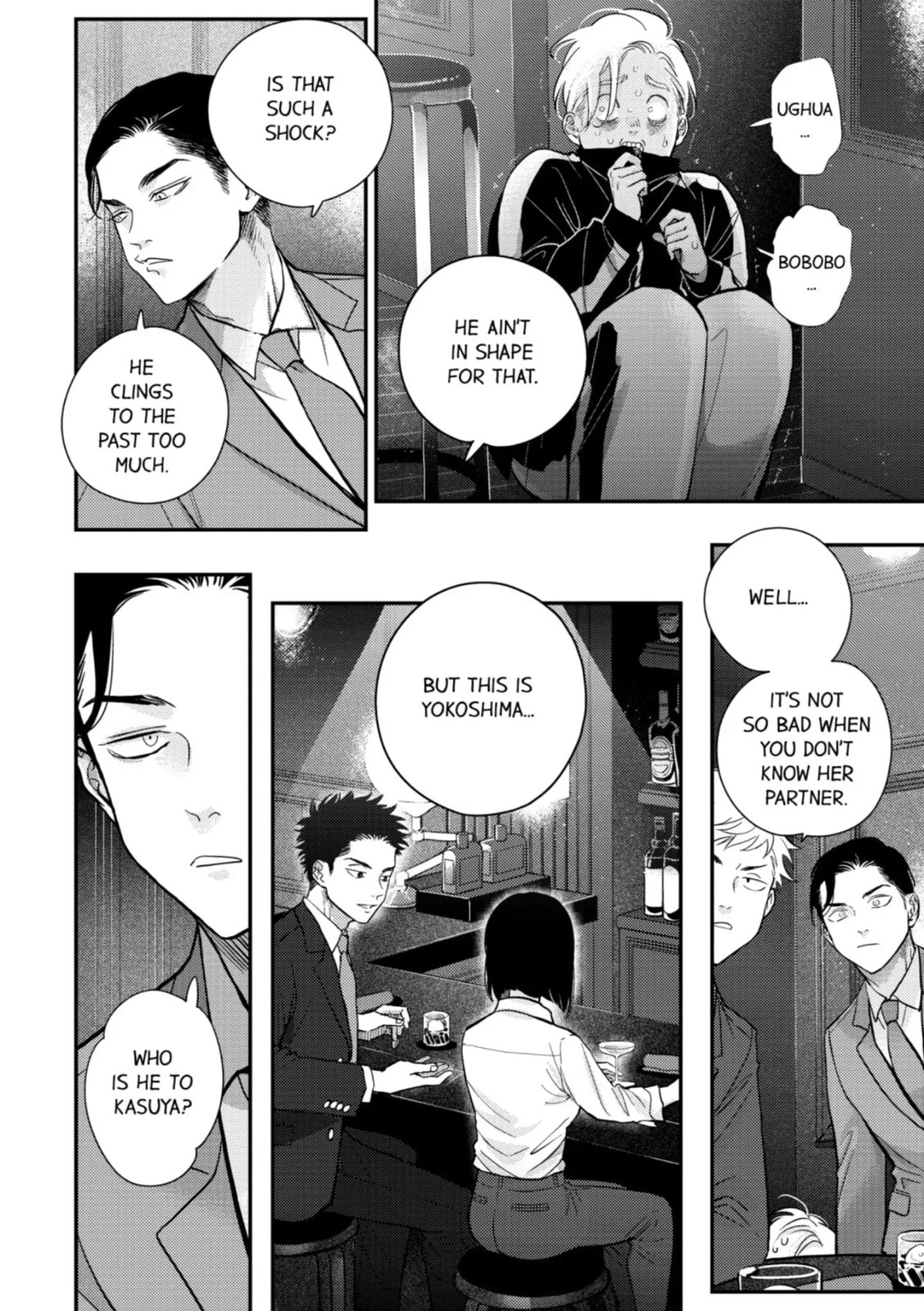 Happy Crappy Life Chapter 21 page 2 - 