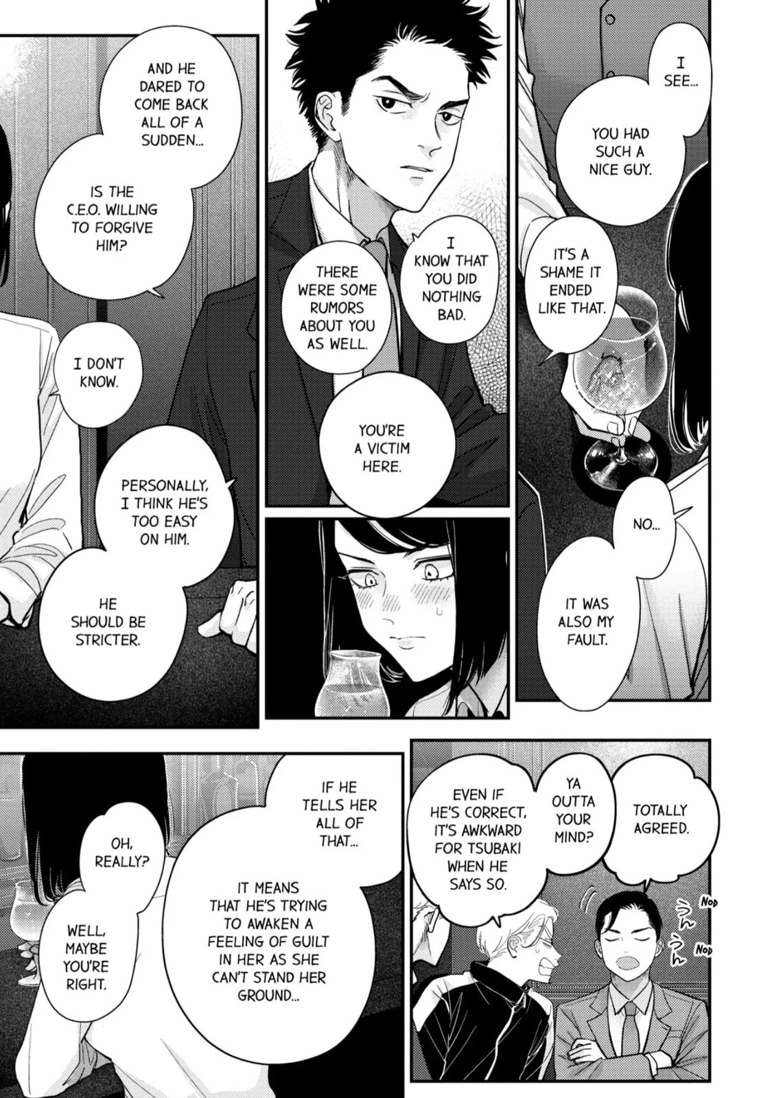 Happy Crappy Life Chapter 21 page 11 - 