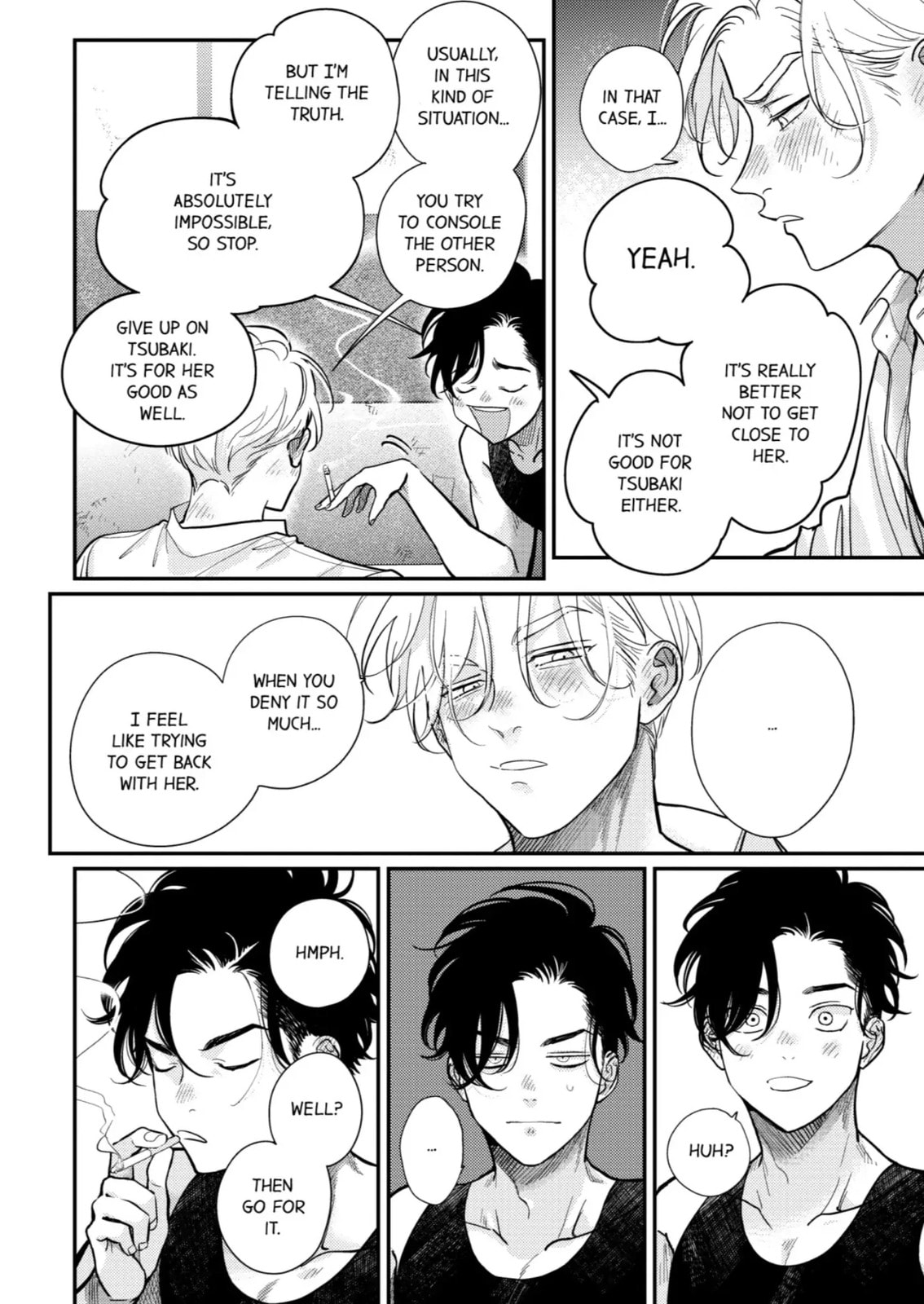 Happy Crappy Life Chapter 21 page 24 - 