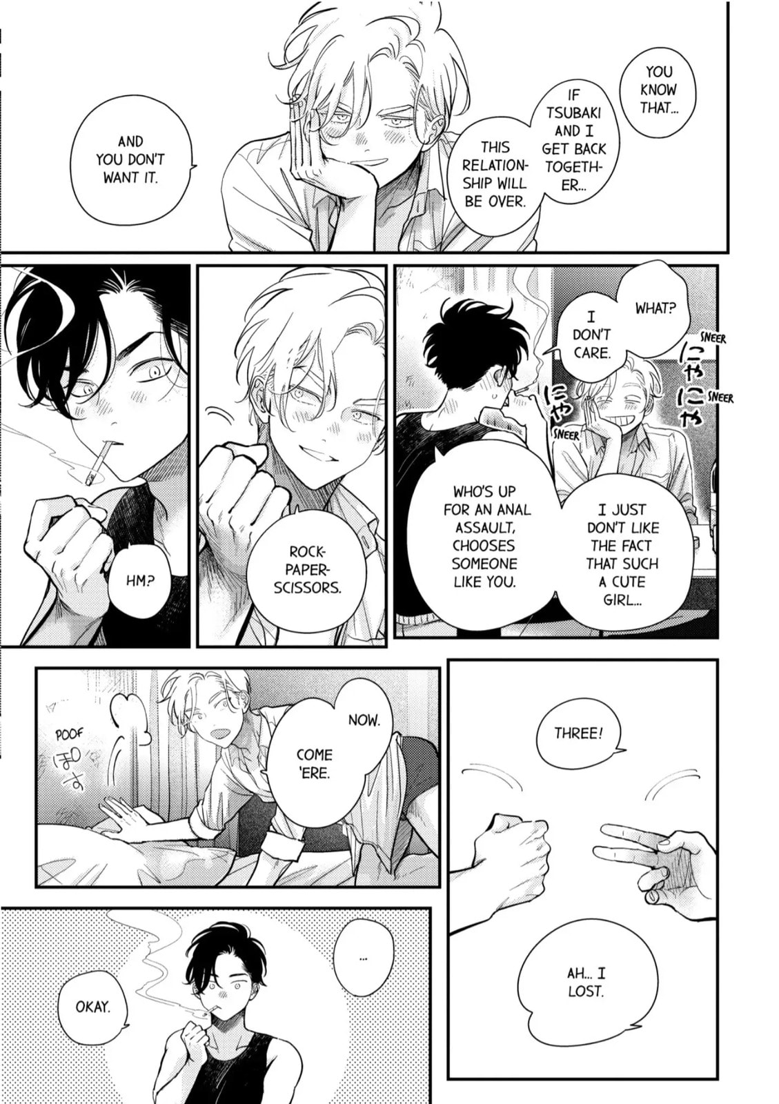 Happy Crappy Life Chapter 21 page 25 - 