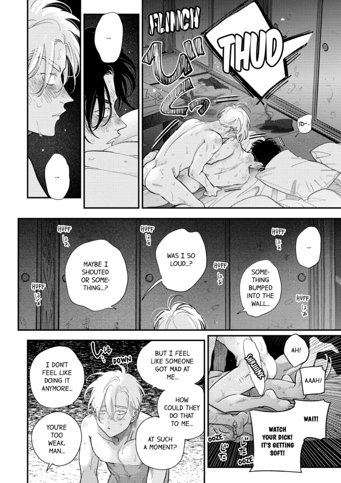 Happy Crappy Life Chapter 21 page 30 - 