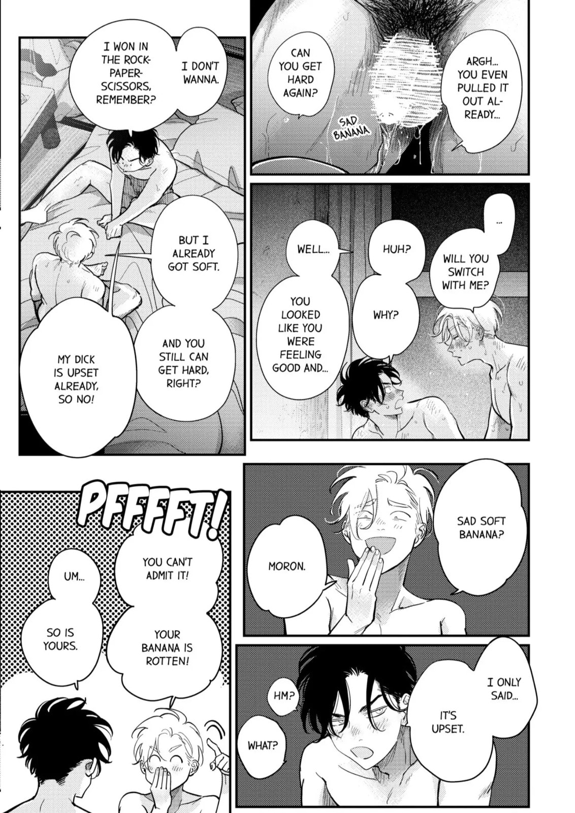 Happy Crappy Life Chapter 21 page 31 - 