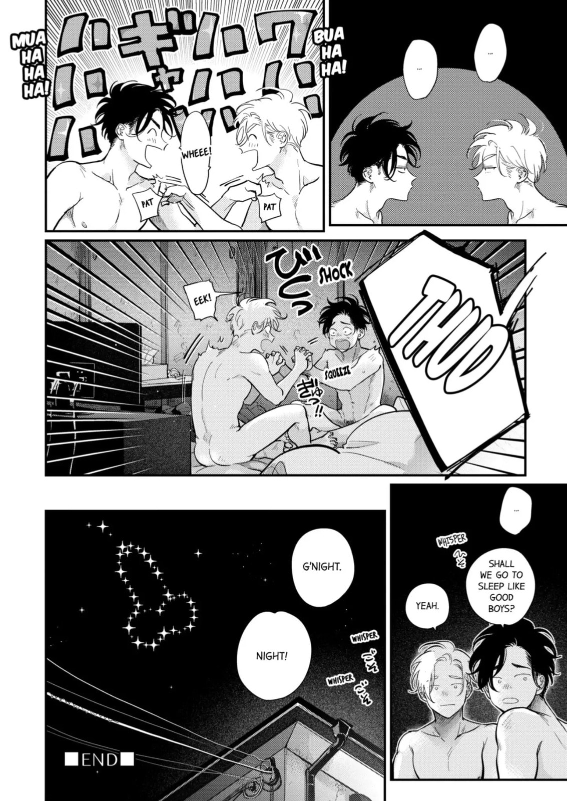 Happy Crappy Life Chapter 21 page 32 - 