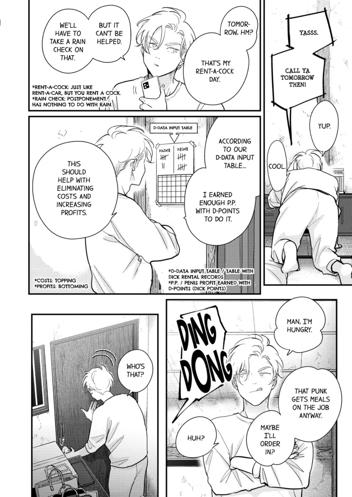 Happy Crappy Life Chapter 22 page 2 - 