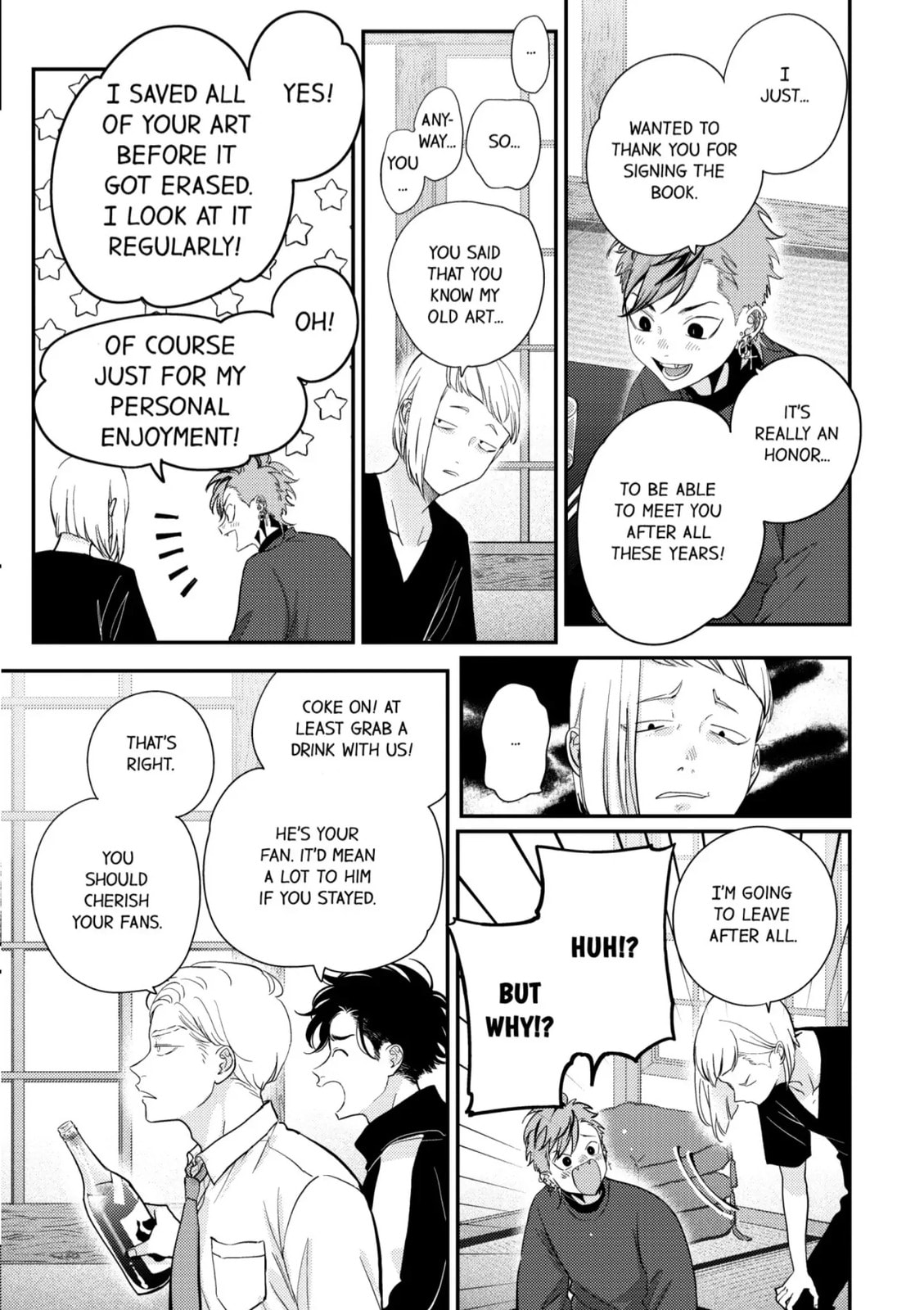 Happy Crappy Life Chapter 22 page 15 - 