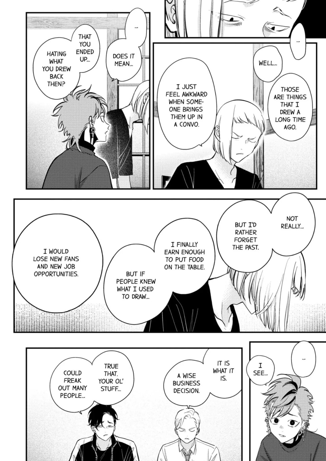Happy Crappy Life Chapter 22 page 16 - 