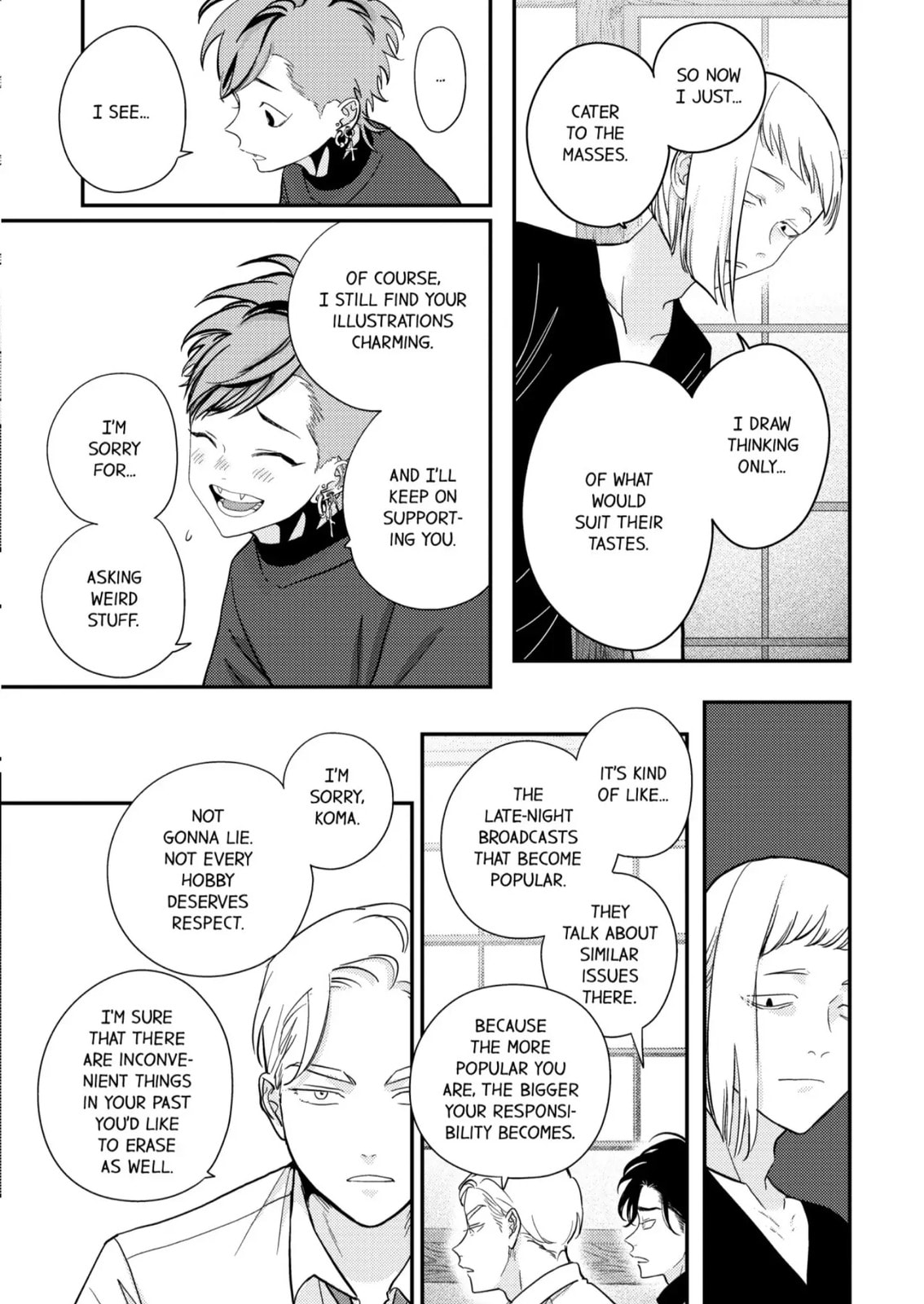 Happy Crappy Life Chapter 22 page 17 - 