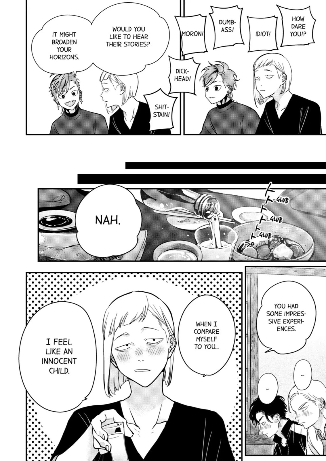 Happy Crappy Life Chapter 22 page 22 - 