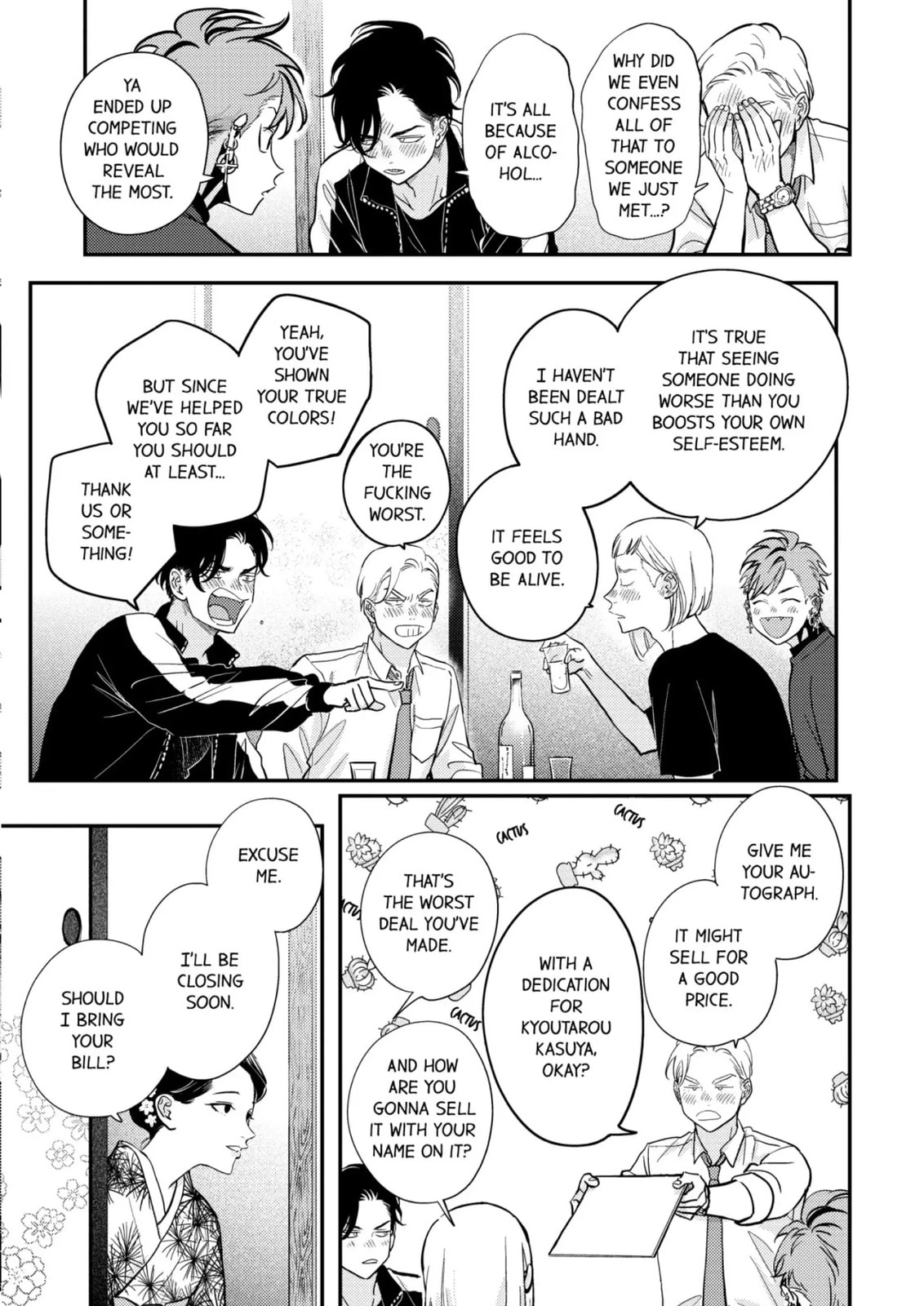 Happy Crappy Life Chapter 22 page 23 - 