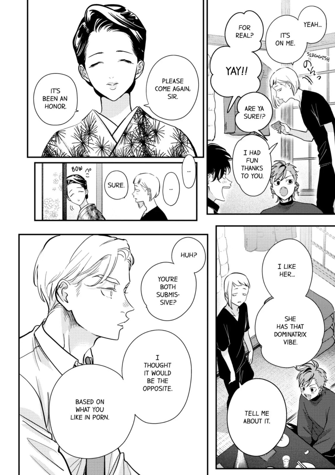 Happy Crappy Life Chapter 22 page 24 - 