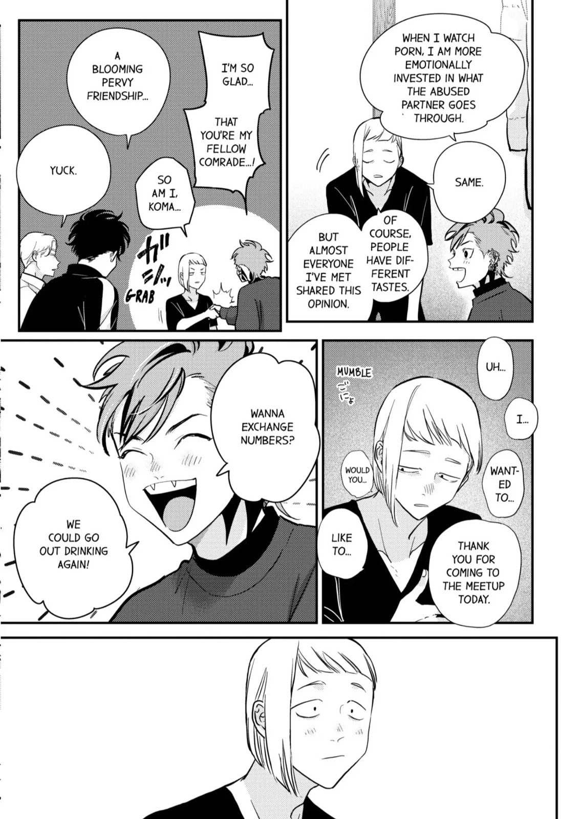 Happy Crappy Life Chapter 22 page 25 - 