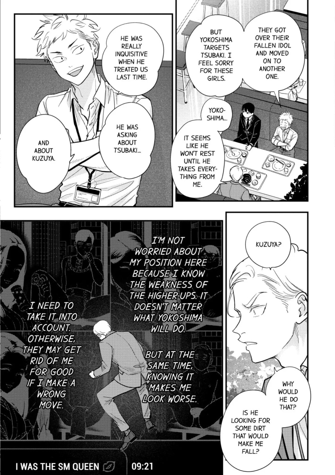 Happy Crappy Life Chapter 23 page 15 - 