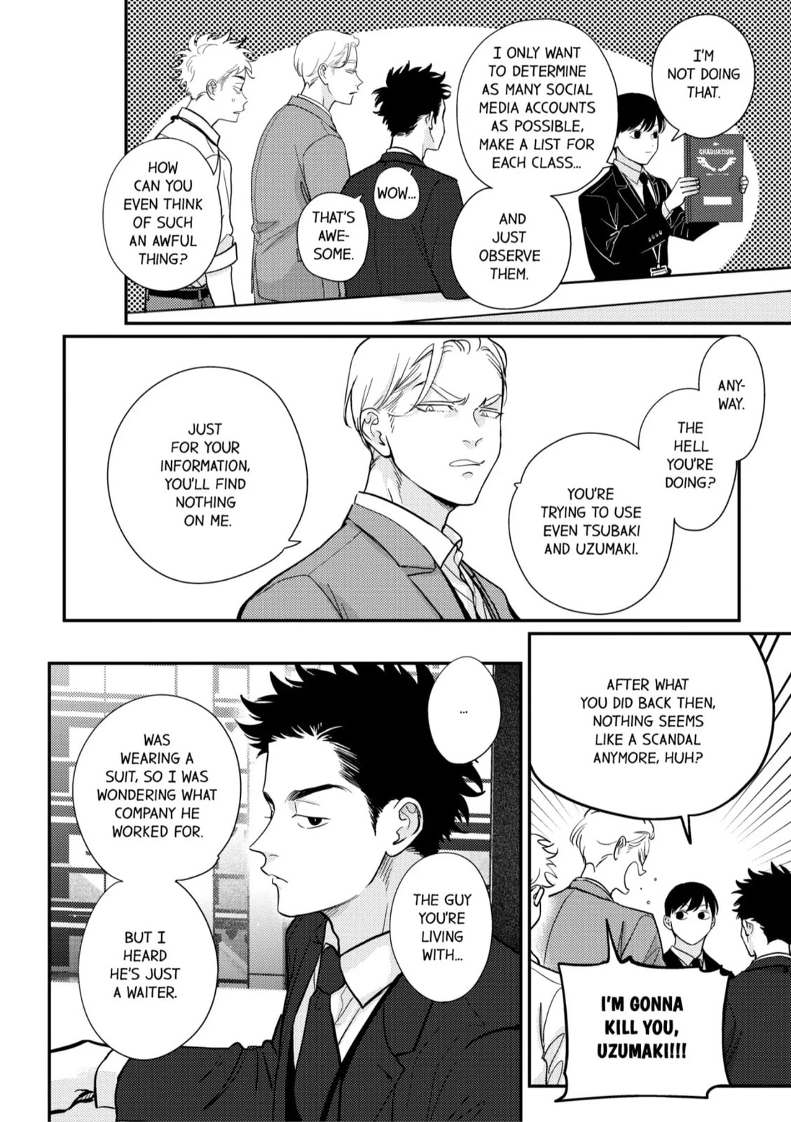 Happy Crappy Life Chapter 23 page 18 - 