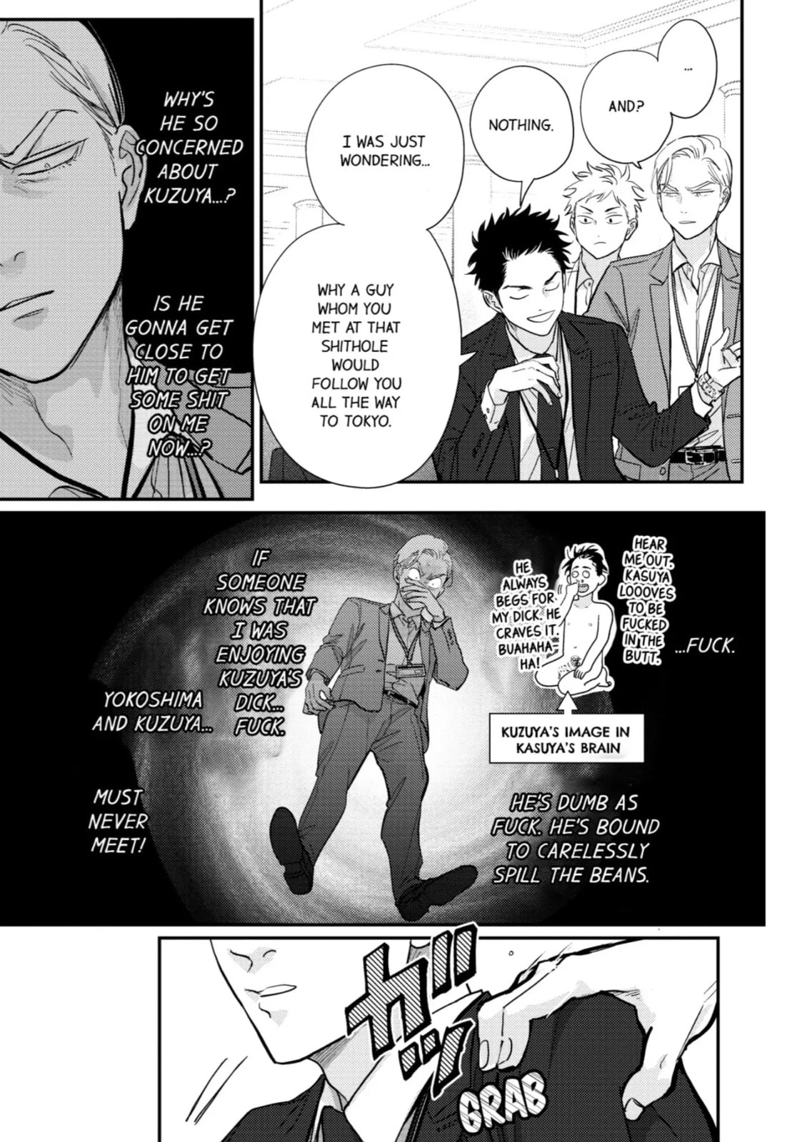 Happy Crappy Life Chapter 23 page 19 - 