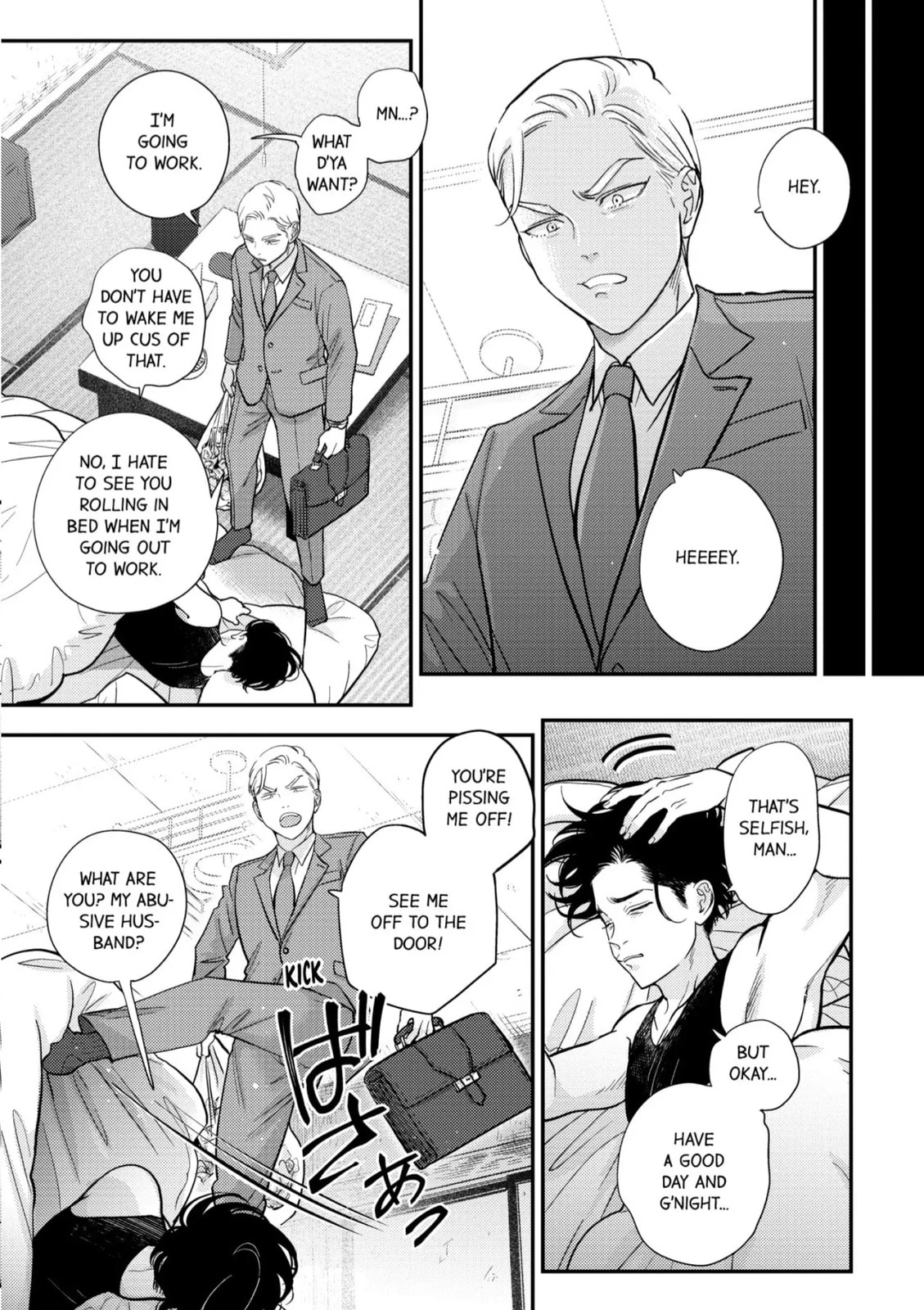 Happy Crappy Life Chapter 23 page 5 - 