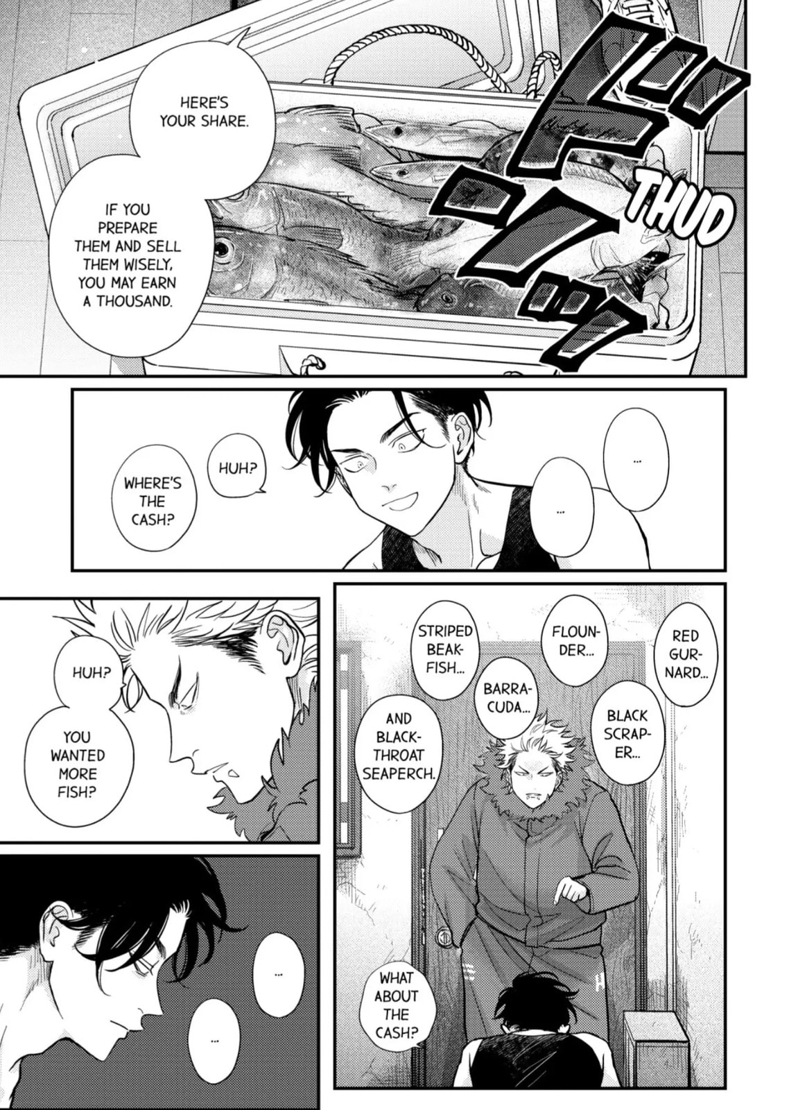 Happy Crappy Life Chapter 23 page 9 - 