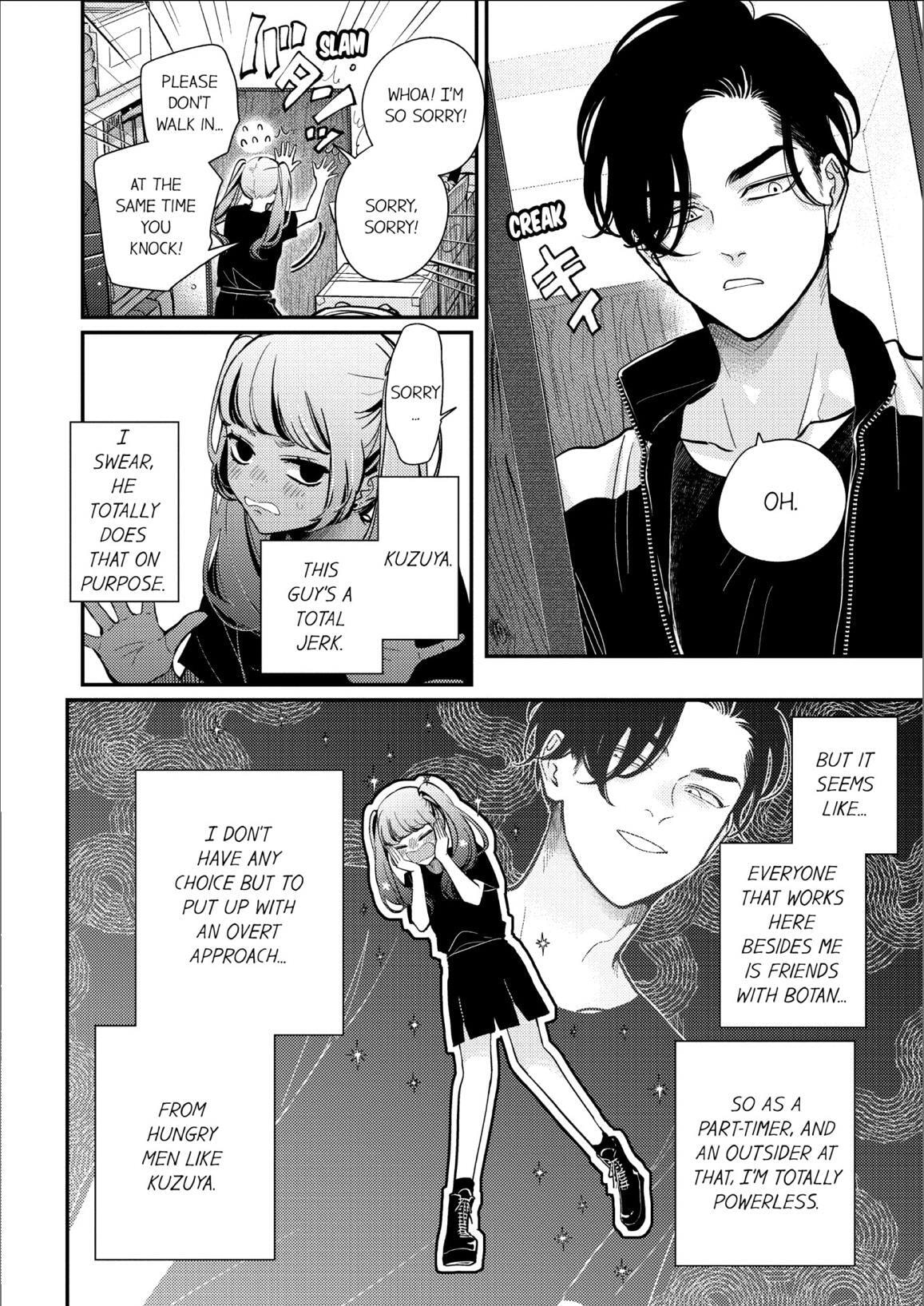 Happy Crappy Life Chapter 24.2 page 2 - 