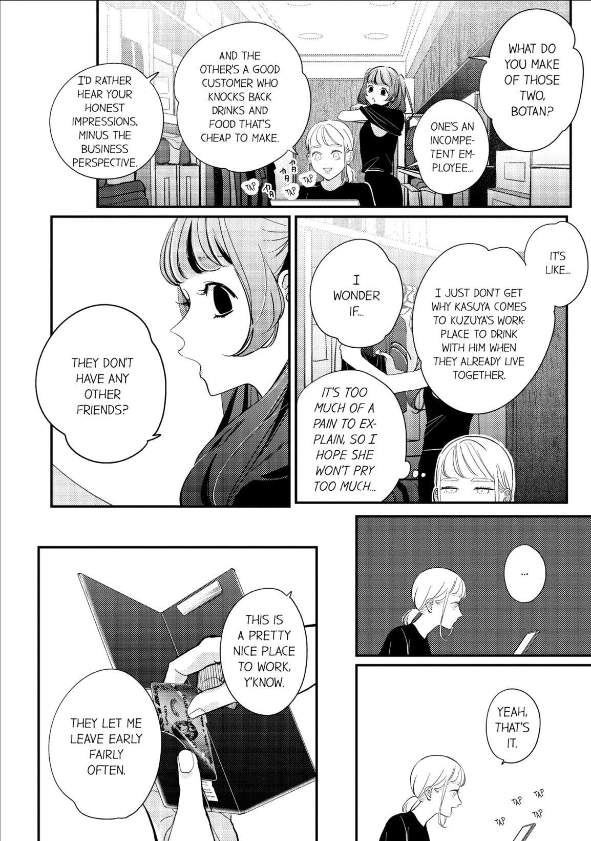 Happy Crappy Life Chapter 24.2 page 22 - 
